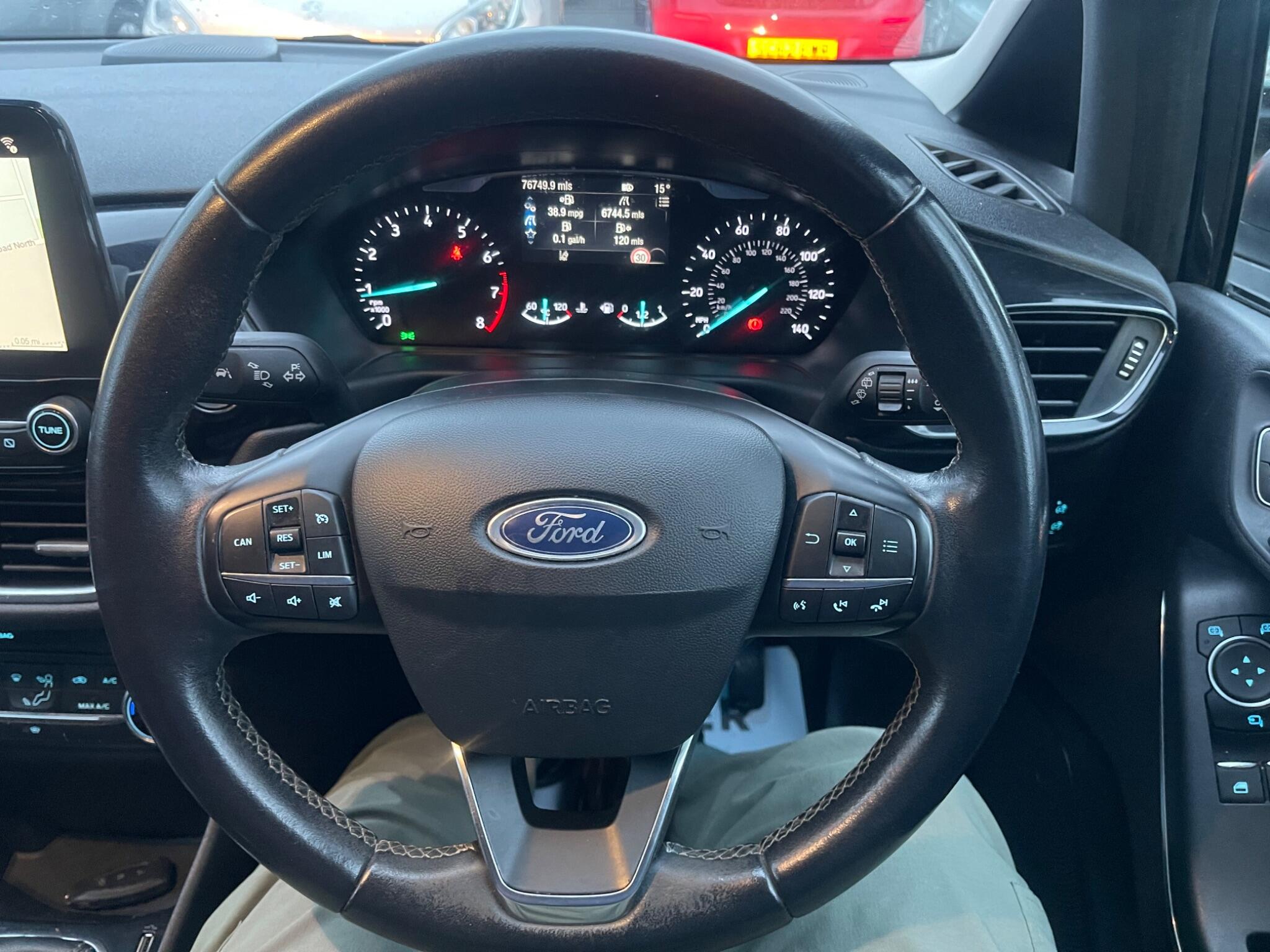 2018 Ford Fiesta 1.0T EcoBoost Titanium Euro 6 (s/s) 5dr • 76,750 miles image 48