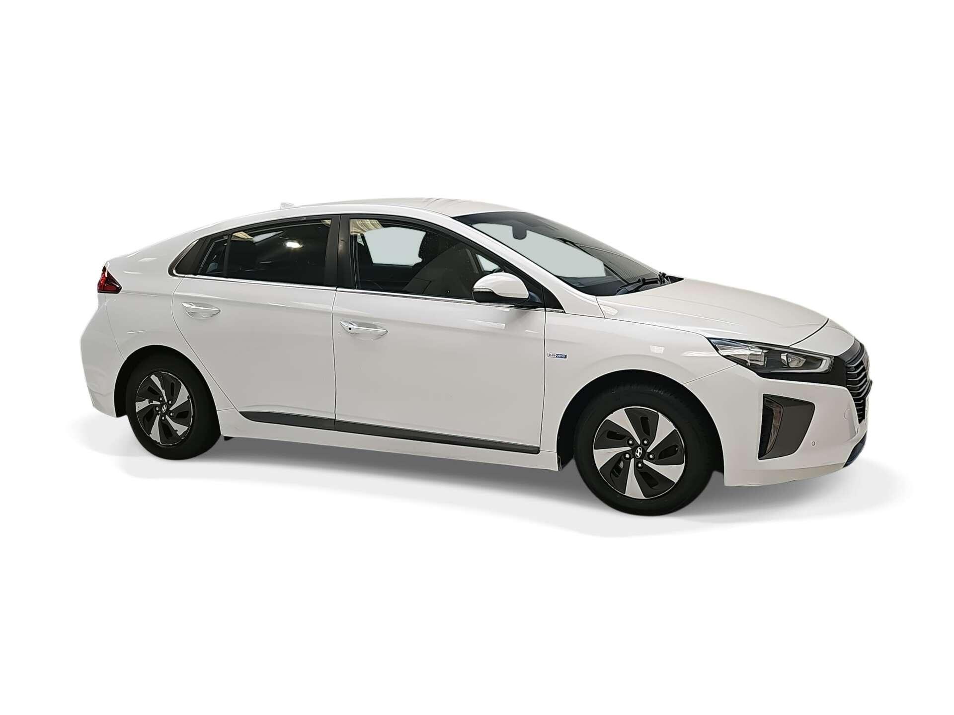 Hyundai IONIQ view 2