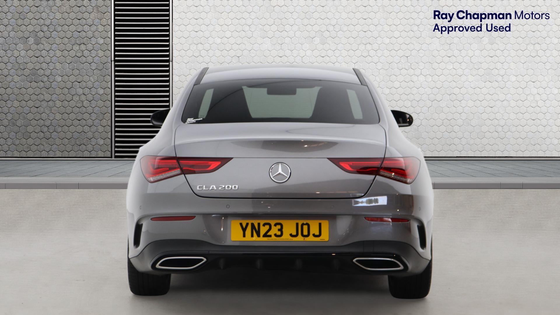Mercedes-Benz Cla view 7