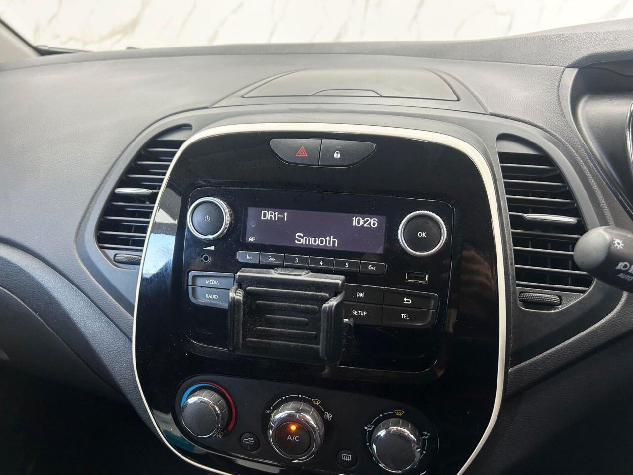 Renault Captur view 17