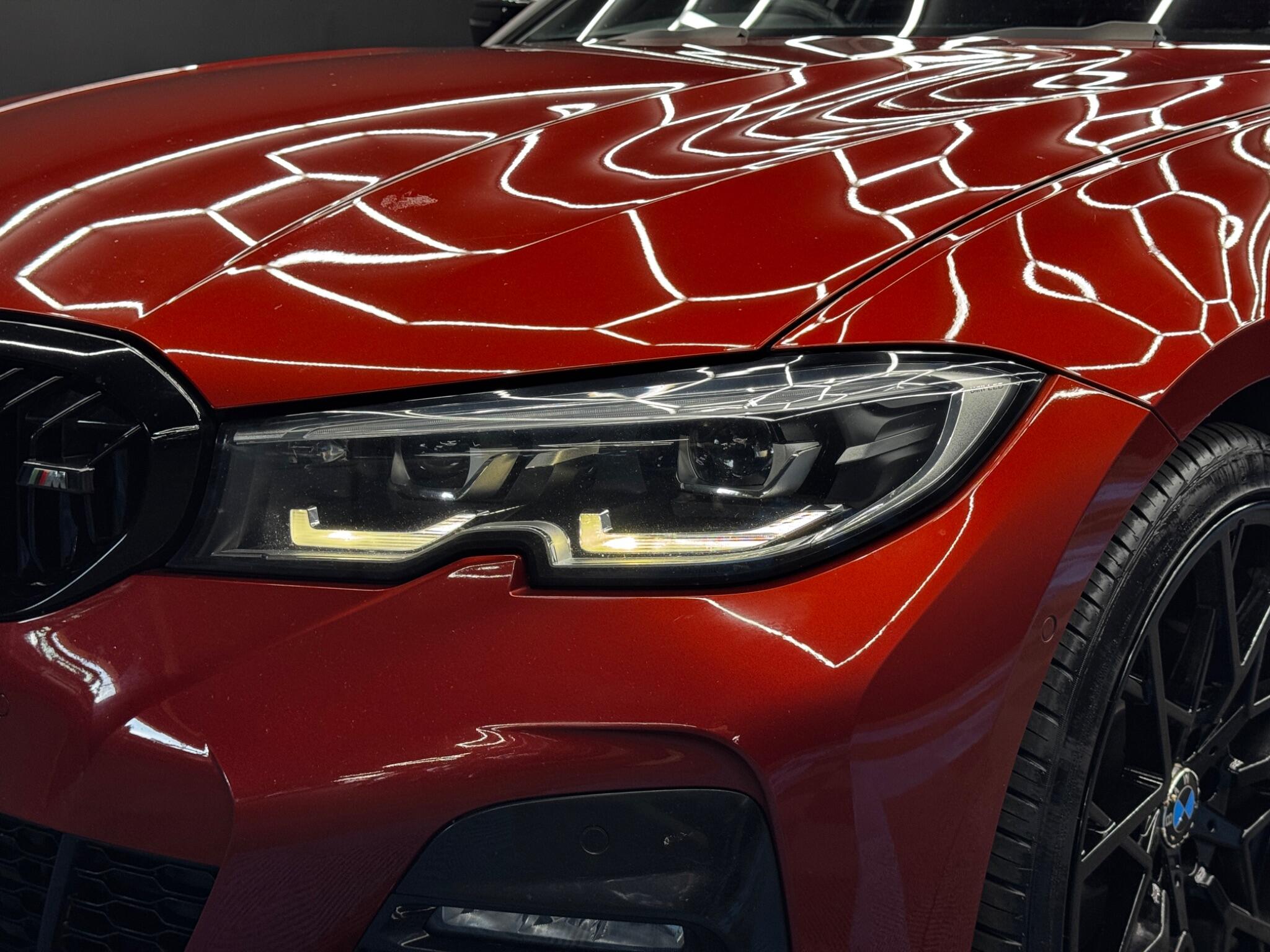 BMW 3 Series view 56