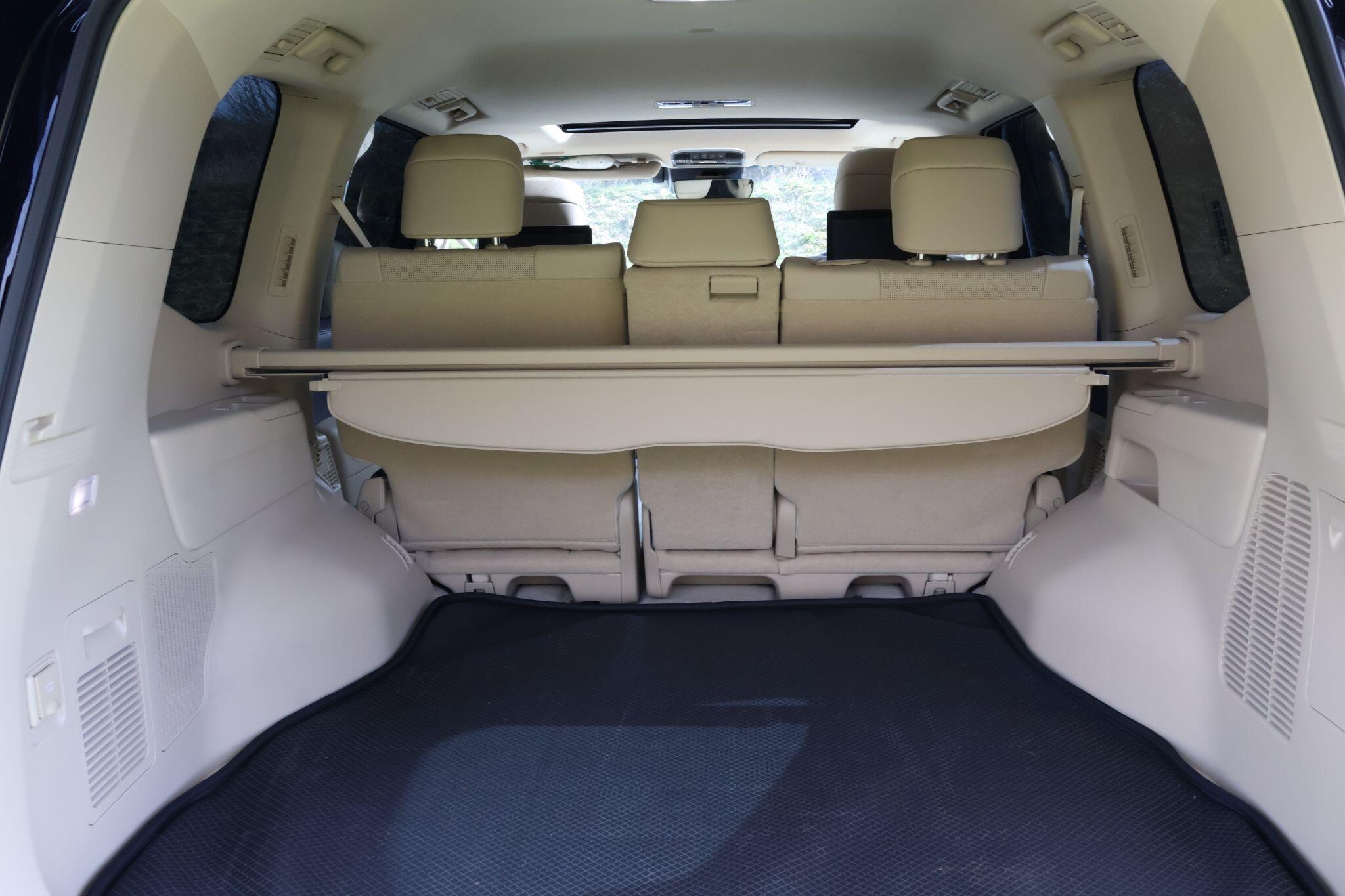 Toyota Land Cruiser view 53