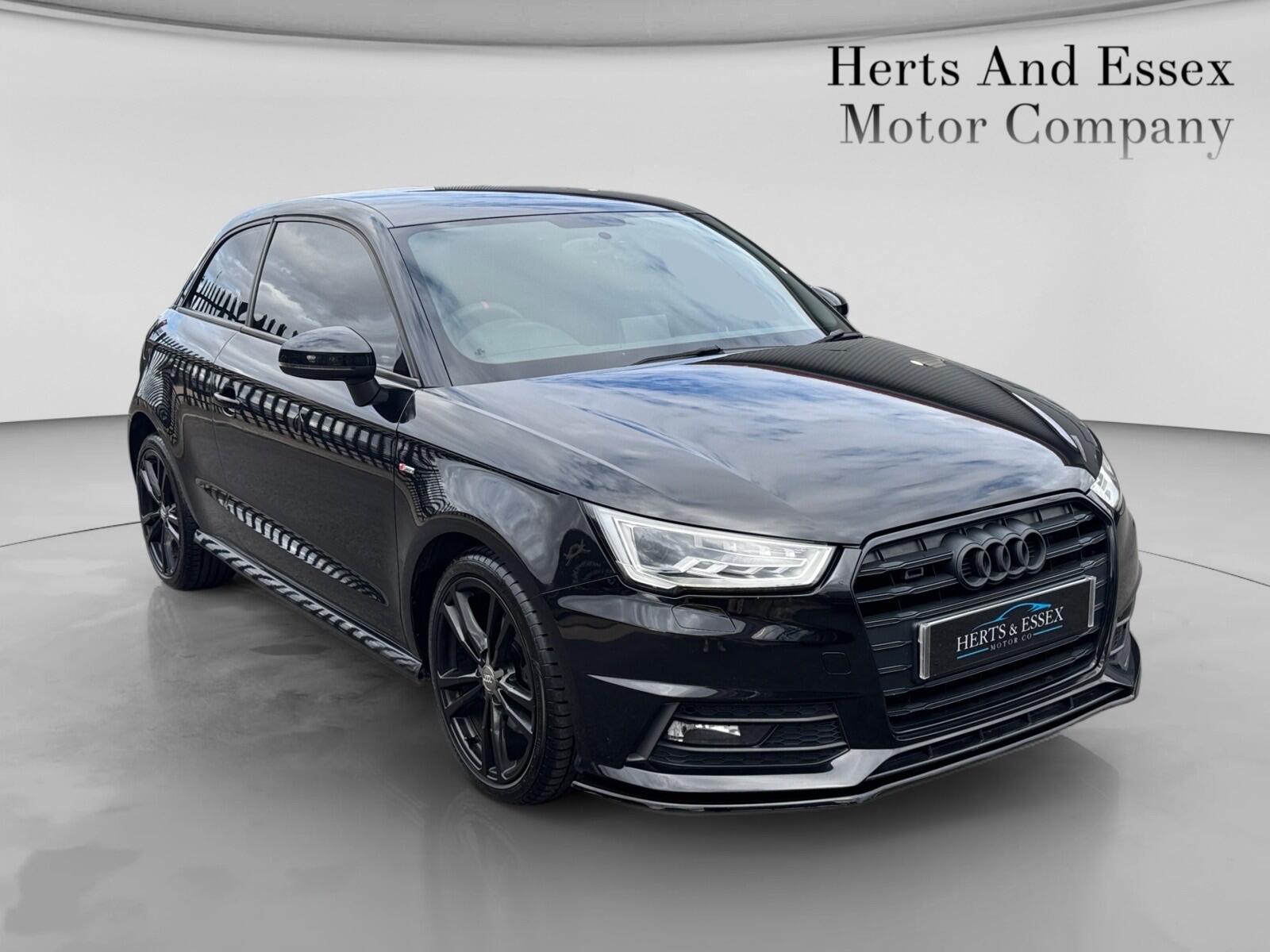 Audi A1 view 5