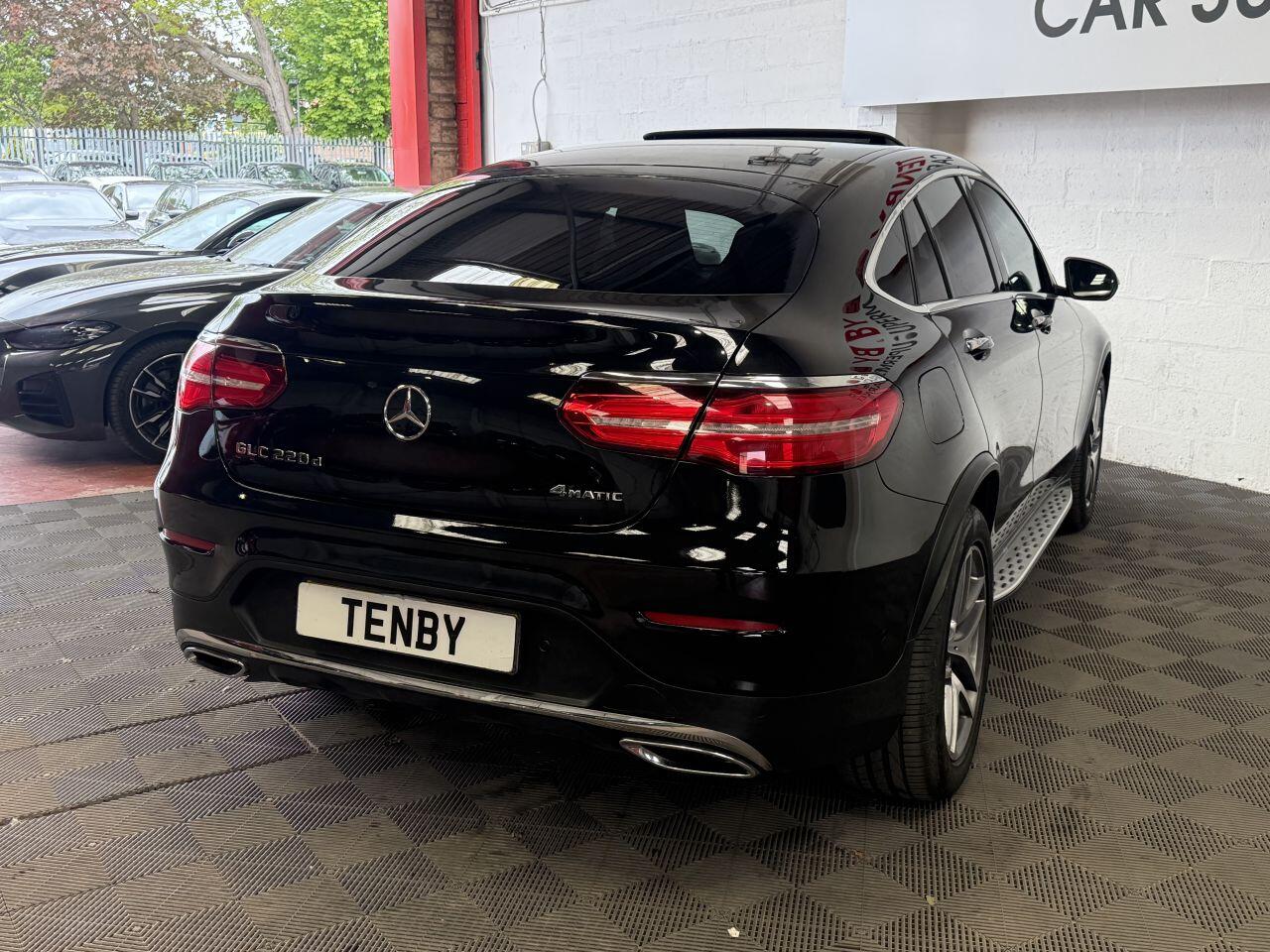Mercedes-Benz GLC view 10