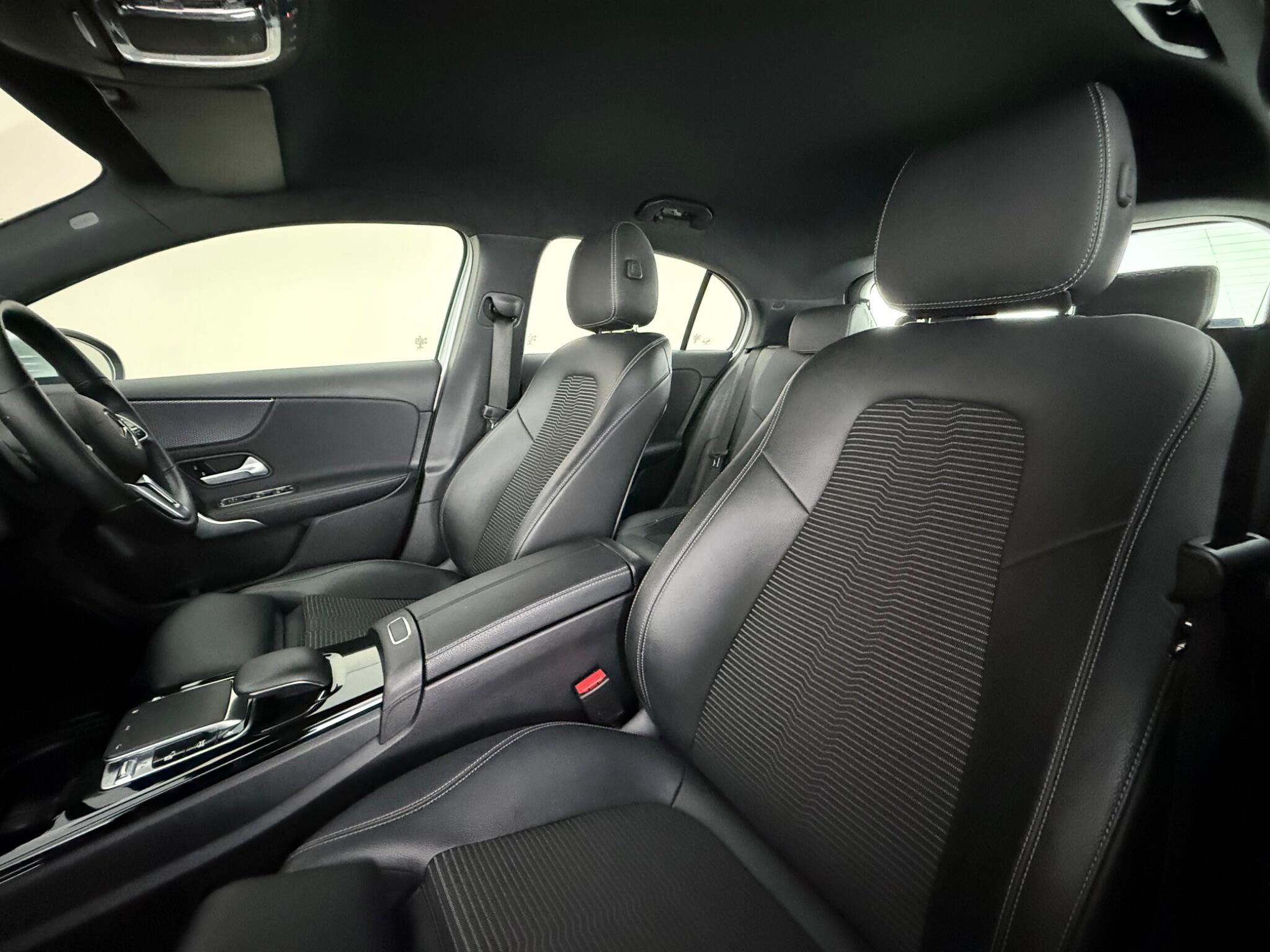 Mercedes-Benz A-Class view 14