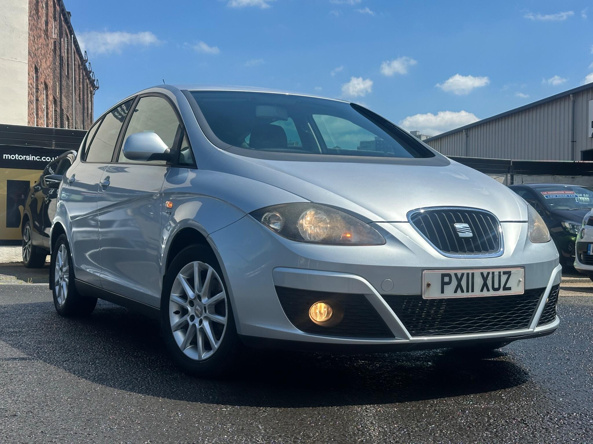 2011 SEAT Altea 1.4 TSI SE Euro 5 5dr