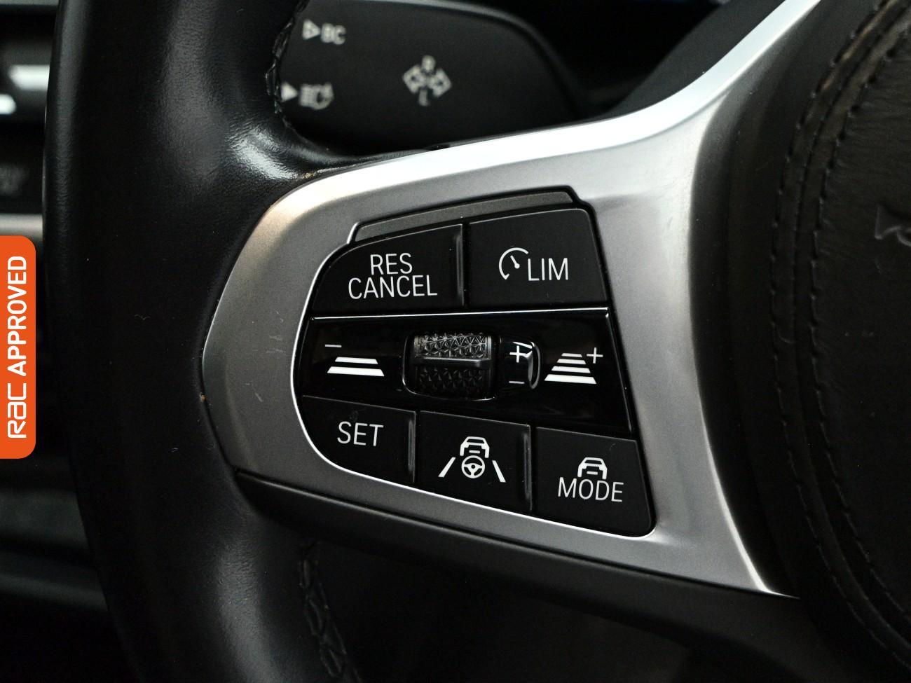 BMW Ix3 view 23