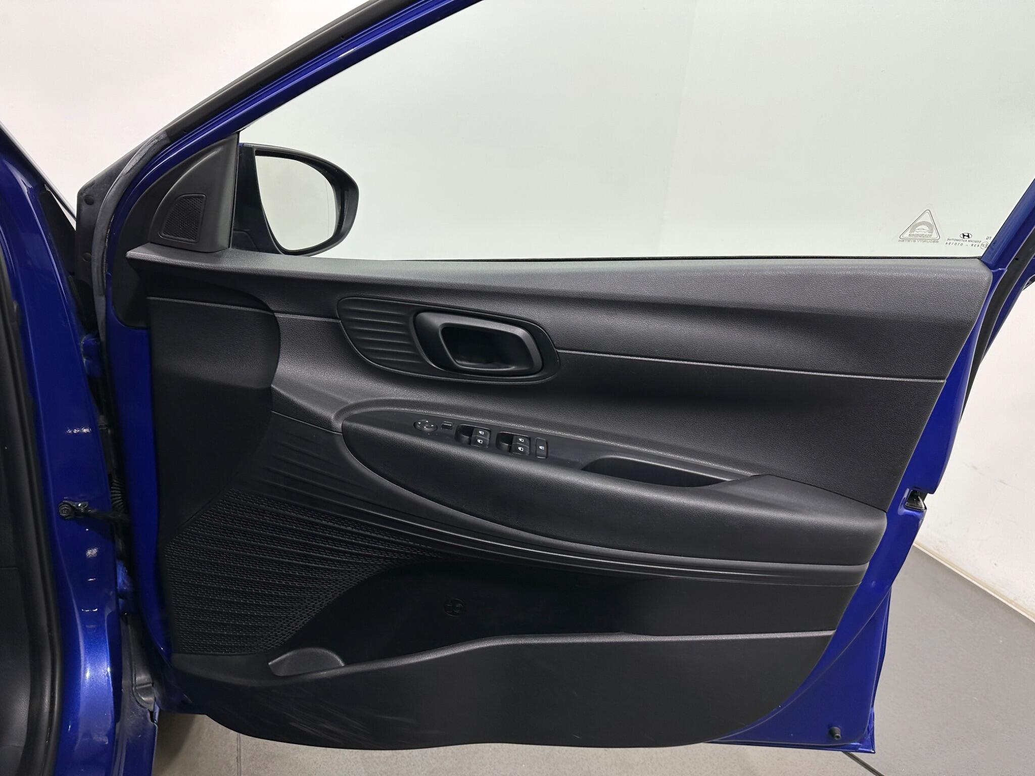Hyundai I20 view 31