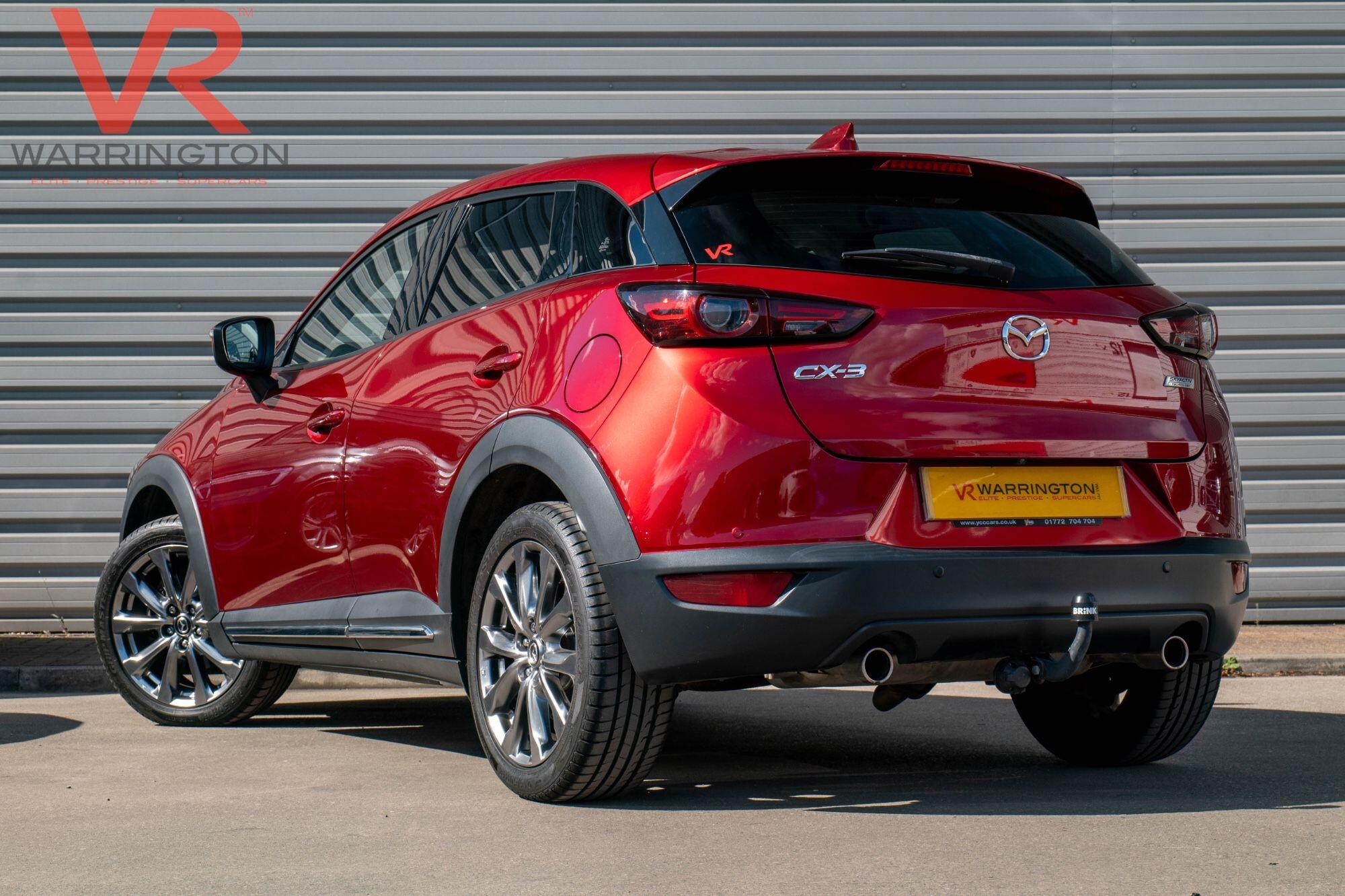 Mazda Skyactiv-G view 7