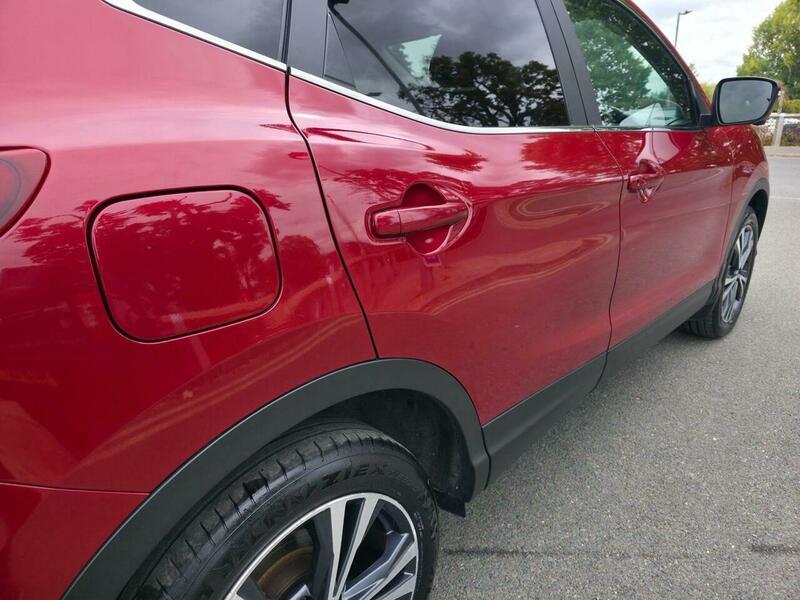 Nissan Qashqai view 10