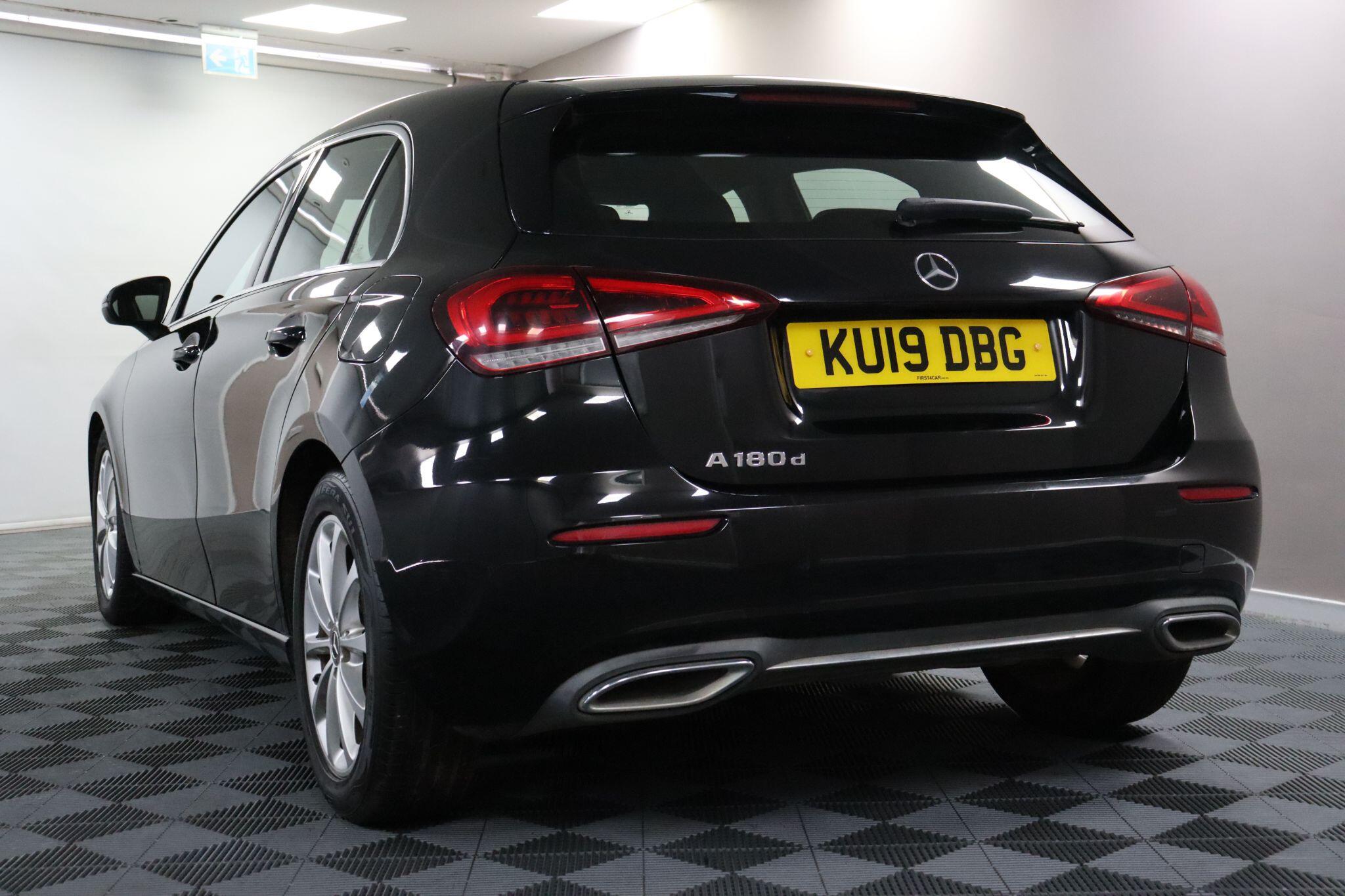 Mercedes-Benz A Class view 29