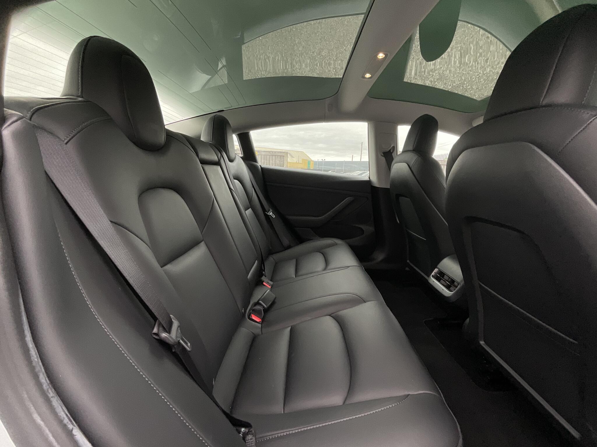 Tesla Model 3 view 12