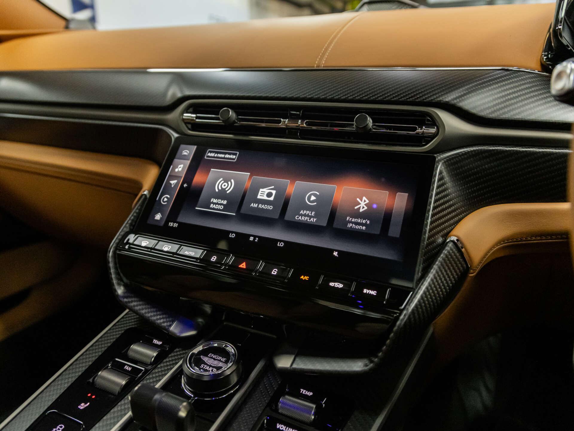 Aston Martin Vanquish view 52