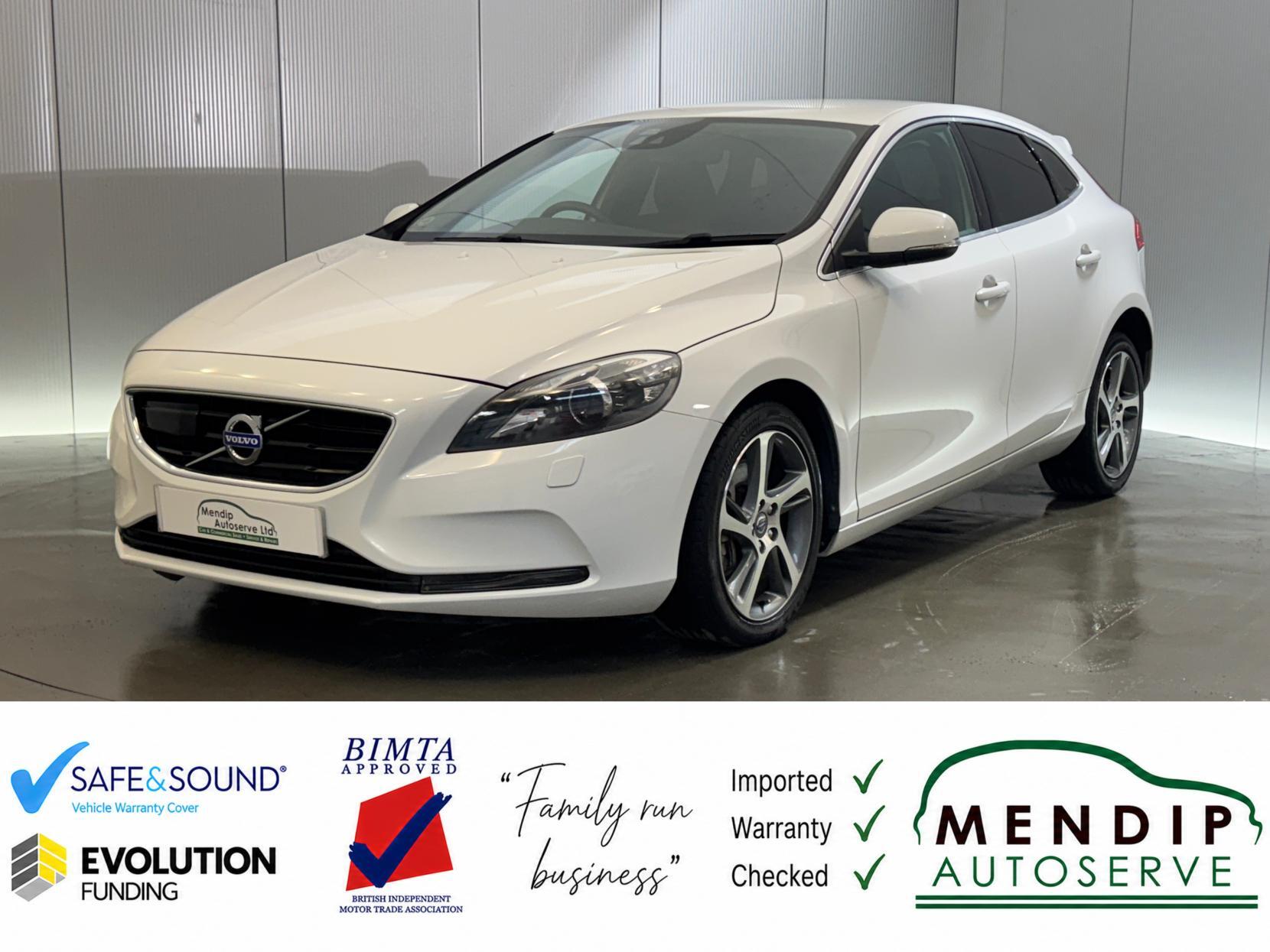 Volvo V40 view 48