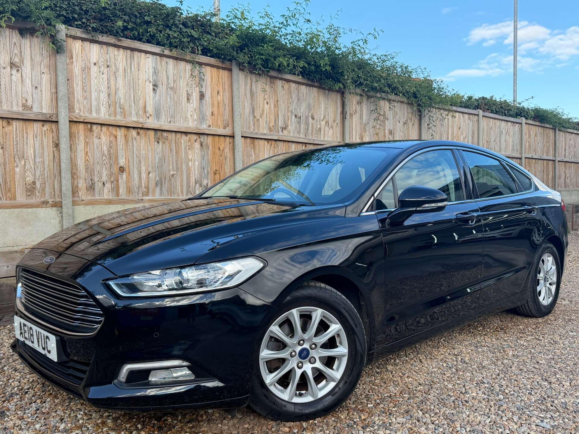 Ford Mondeo main image