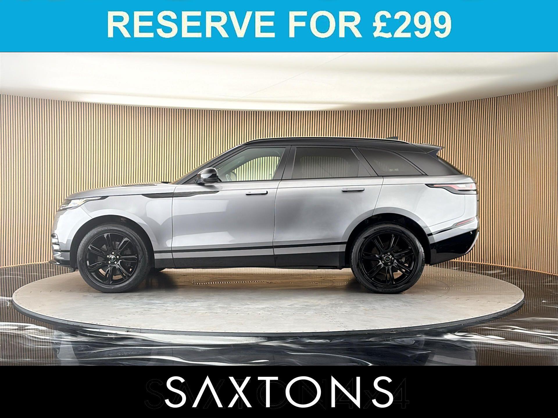 Land Rover Range Rover Velar view 20