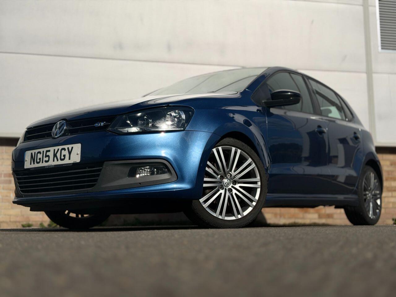 Volkswagen Polo view 75