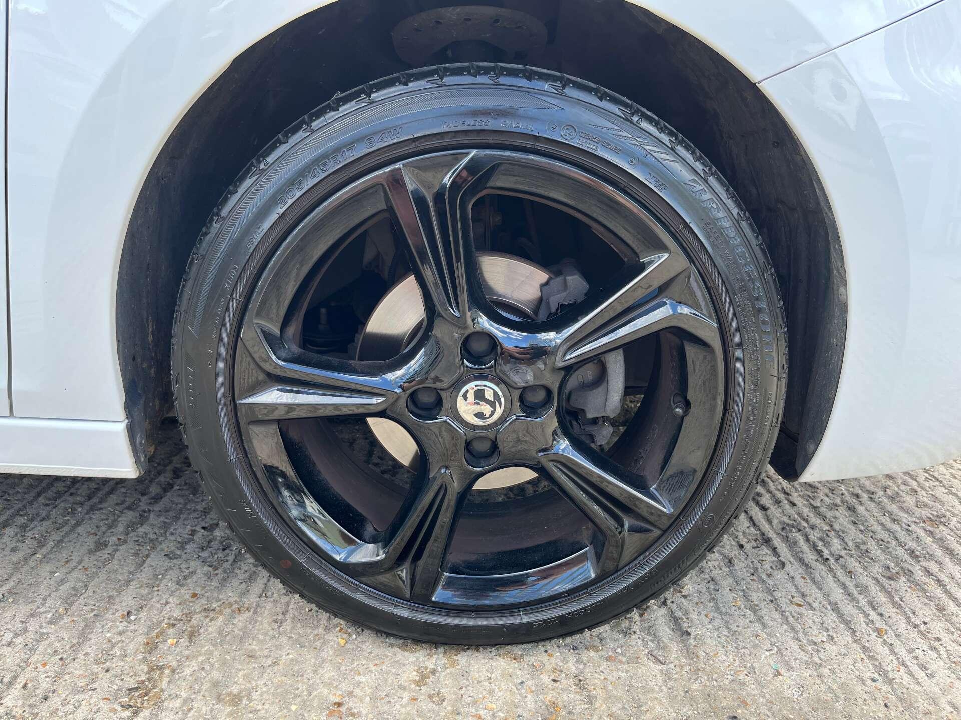 Vauxhall Corsa view 27