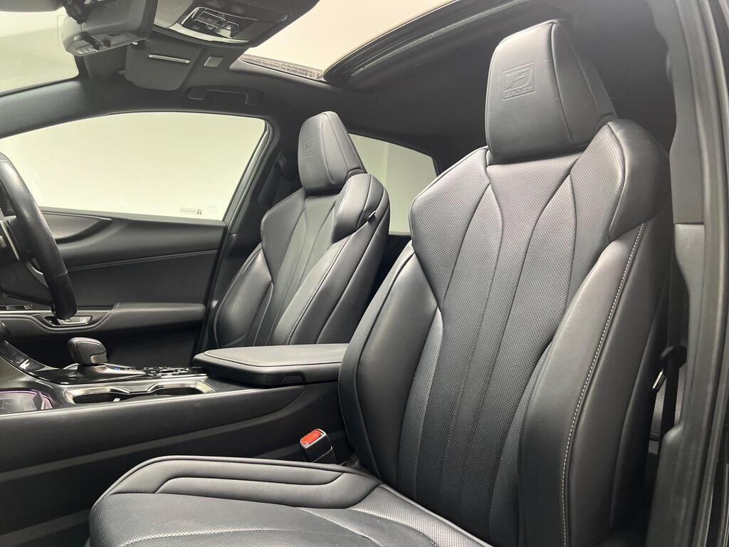 Lexus NX view 22