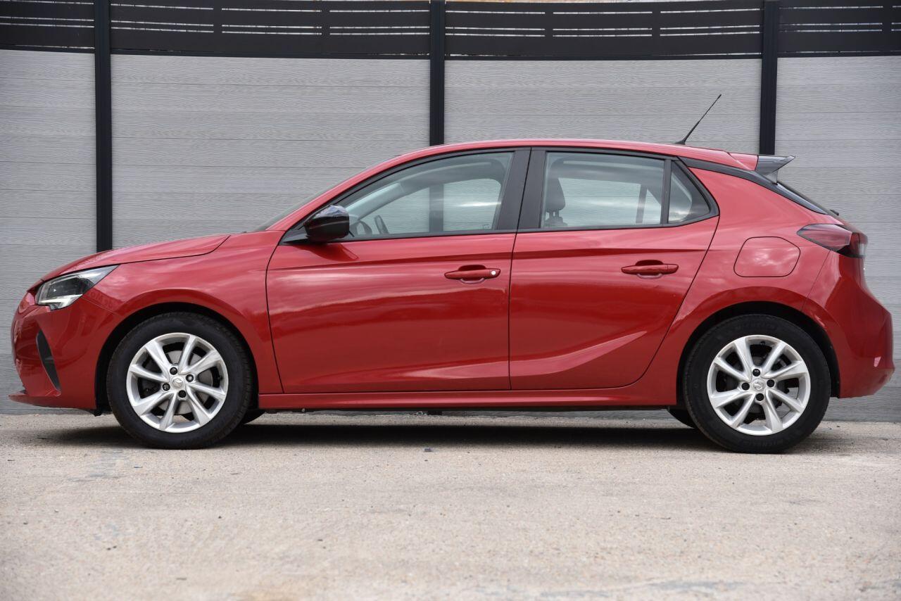 Vauxhall Corsa view 6