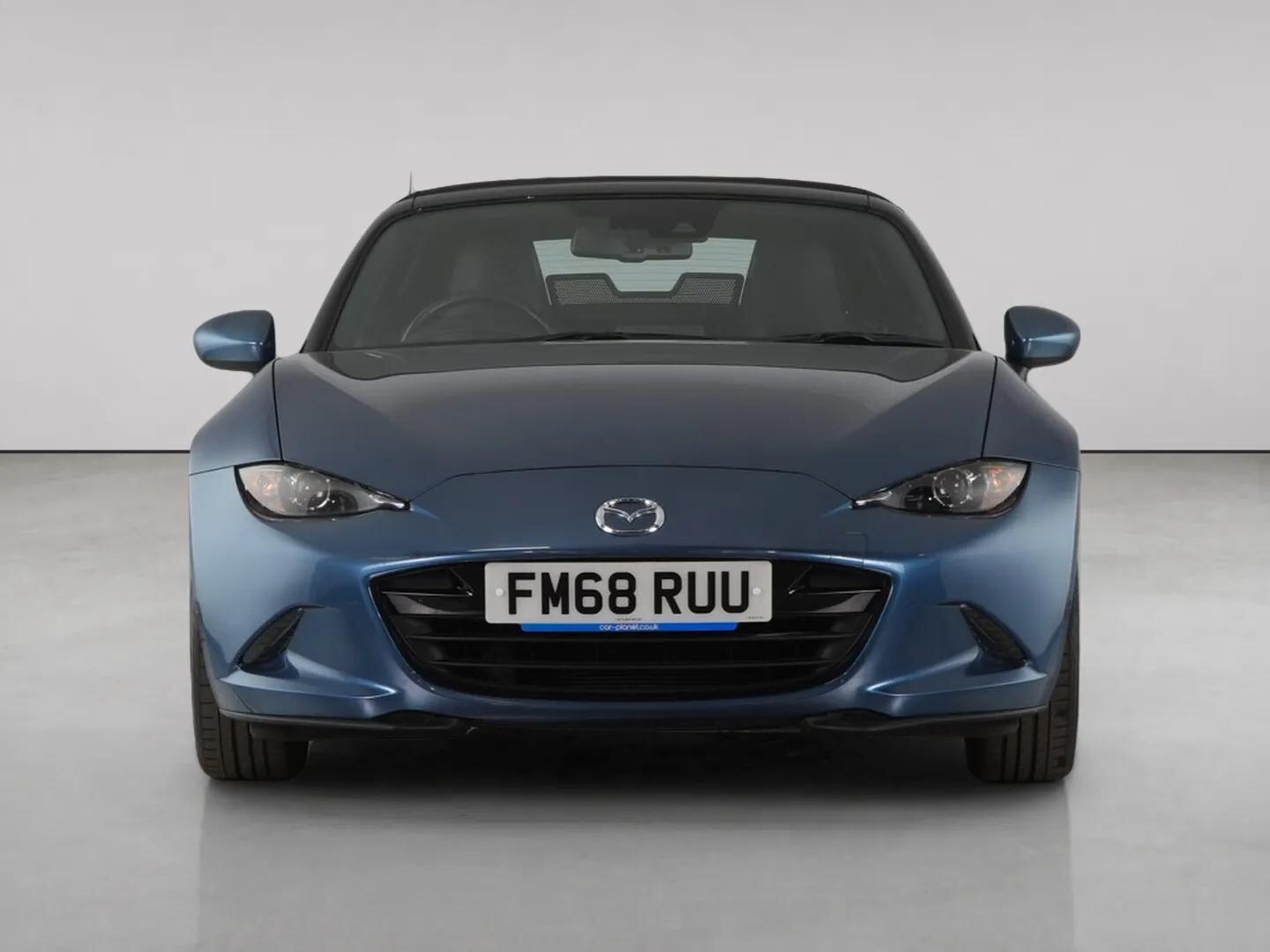 Mazda MX-5 view 10