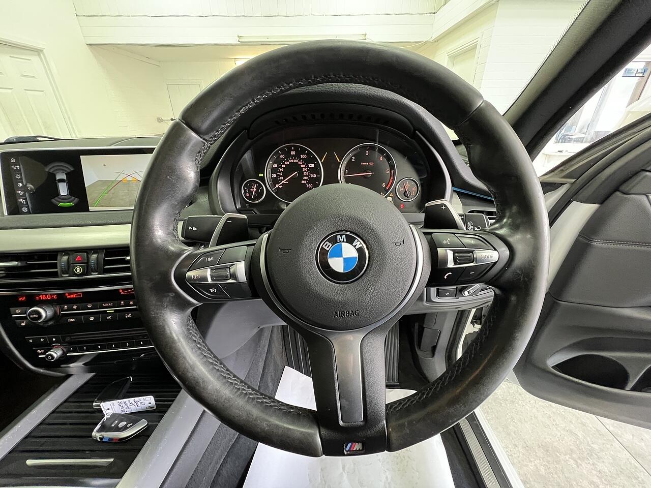 BMW X5 view 9