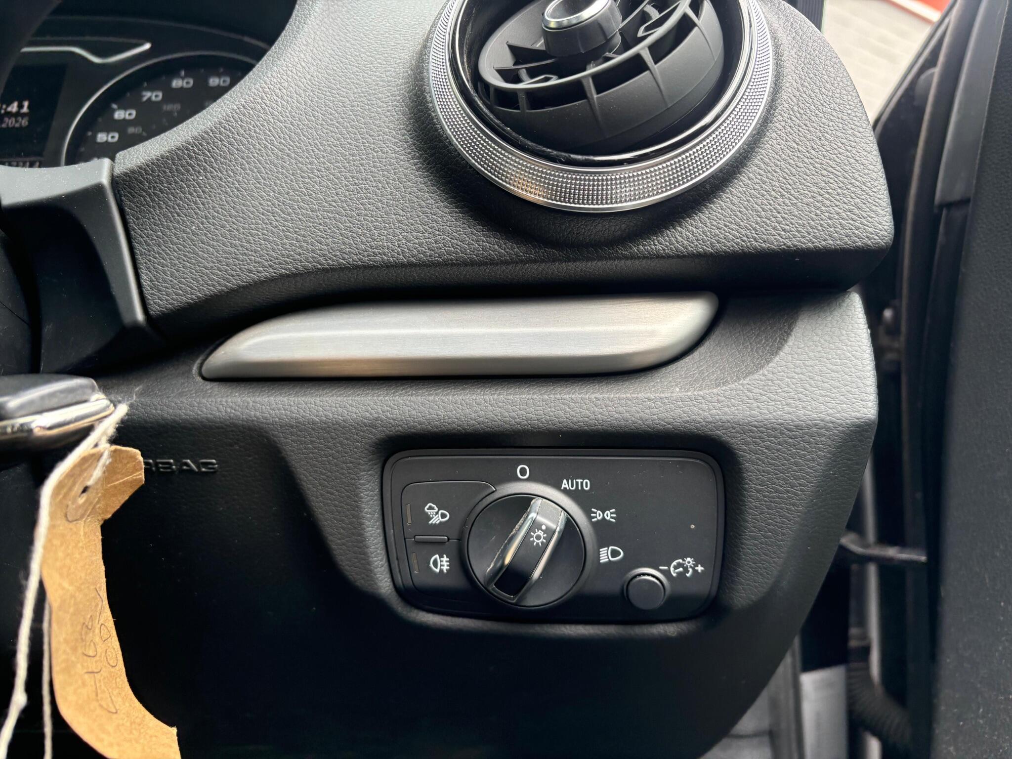 Audi A3 view 19
