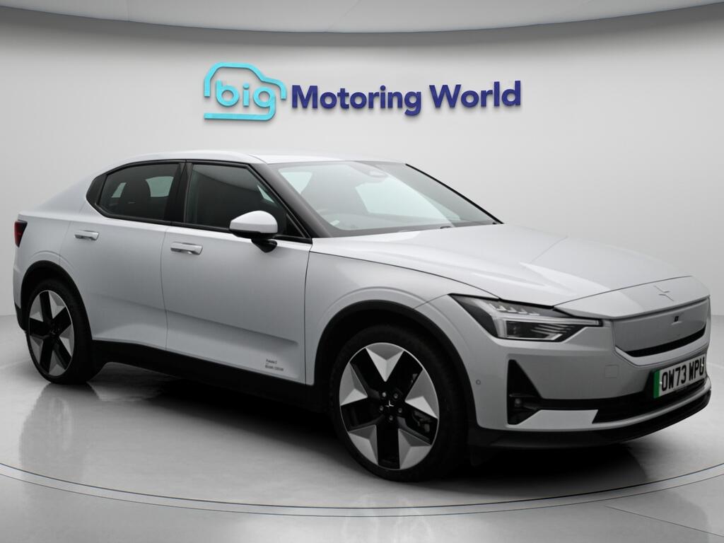 2024 Polestar Polestar 2 E PS2 (200kw) Standard Single