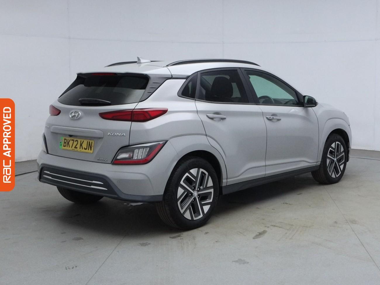 Hyundai Kona view 33