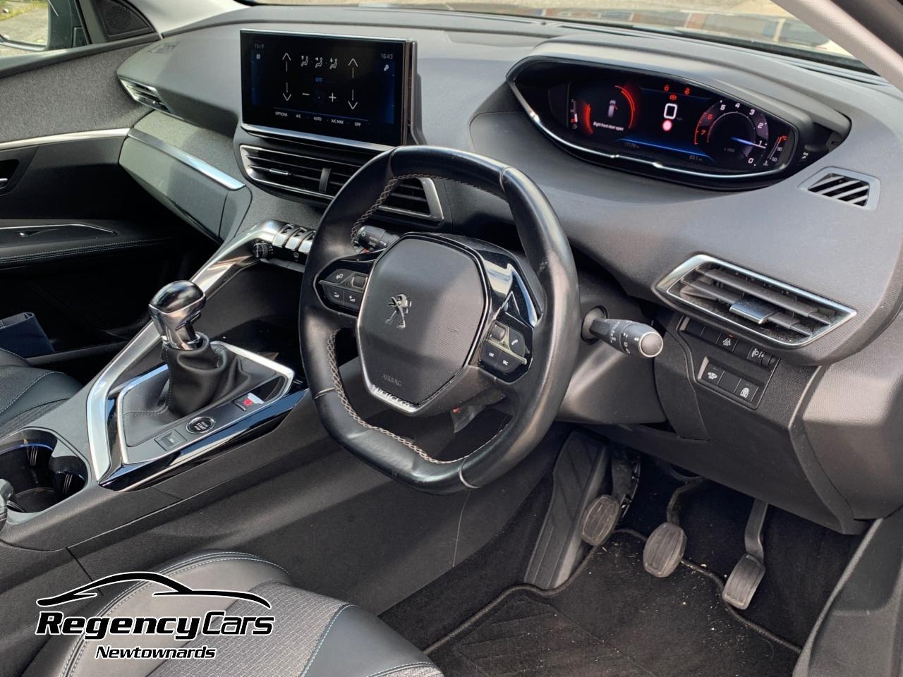 Peugeot 3008 view 51