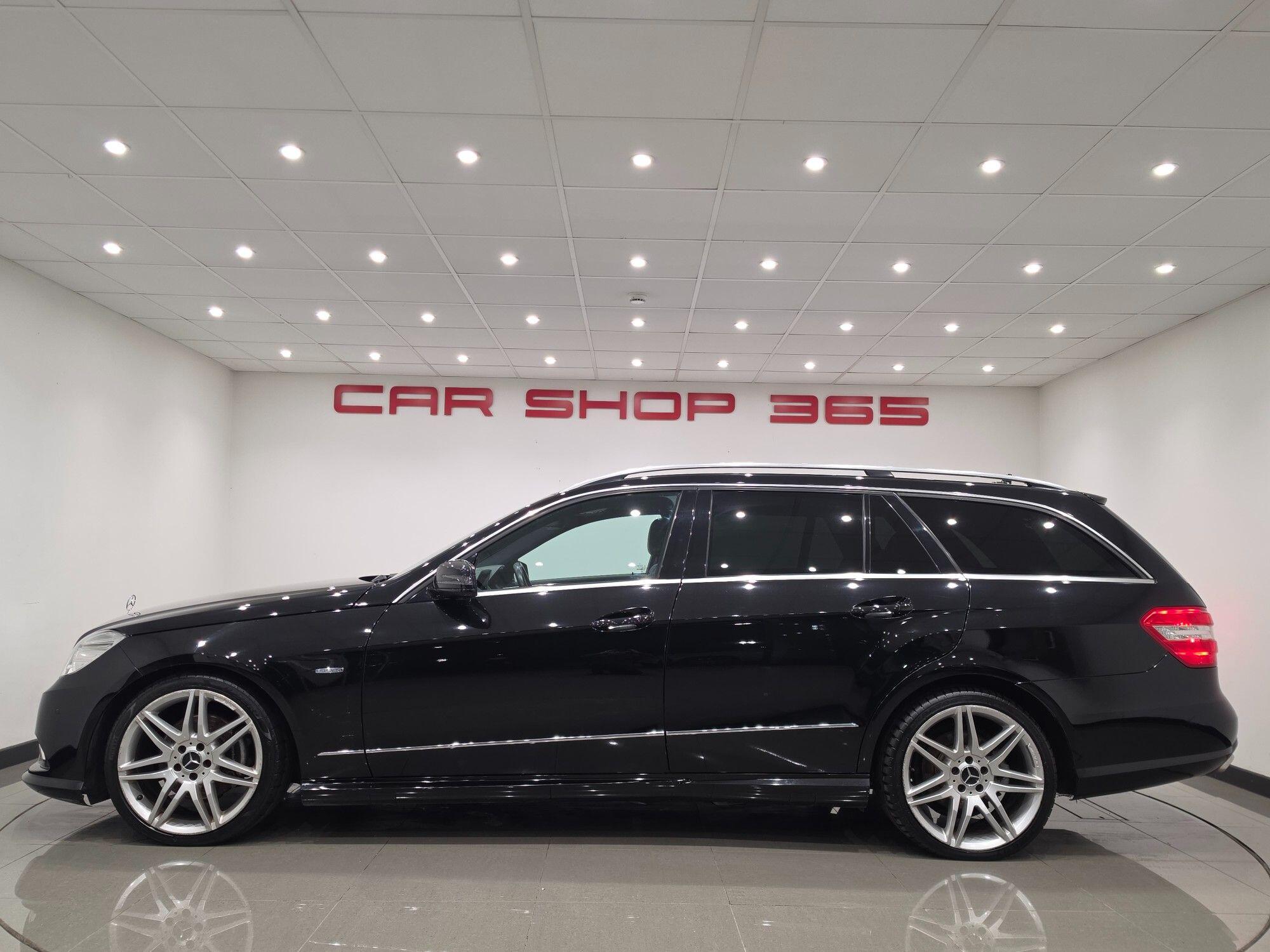 Mercedes-Benz E-Class view 62