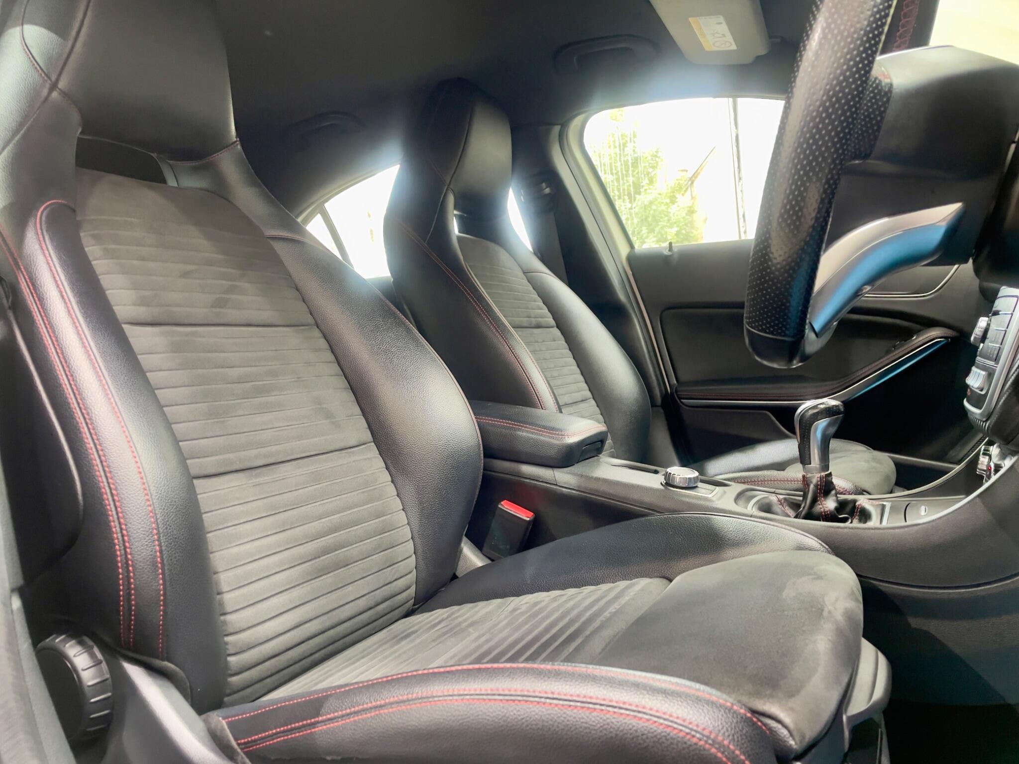 Mercedes-Benz A-Class view 7