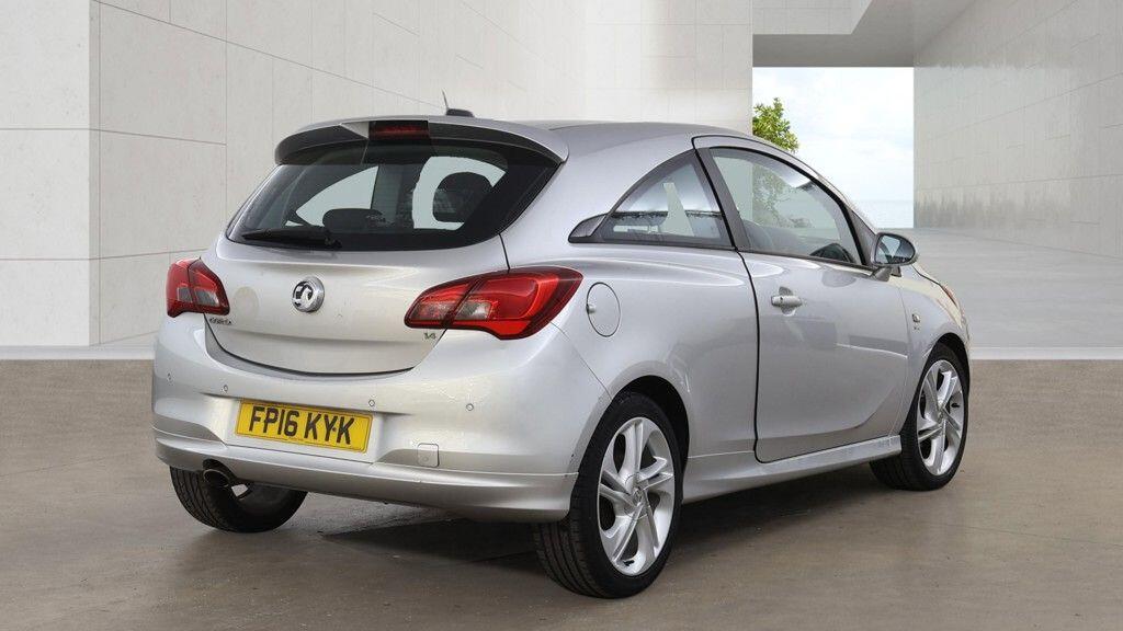 Vauxhall Corsa view 14