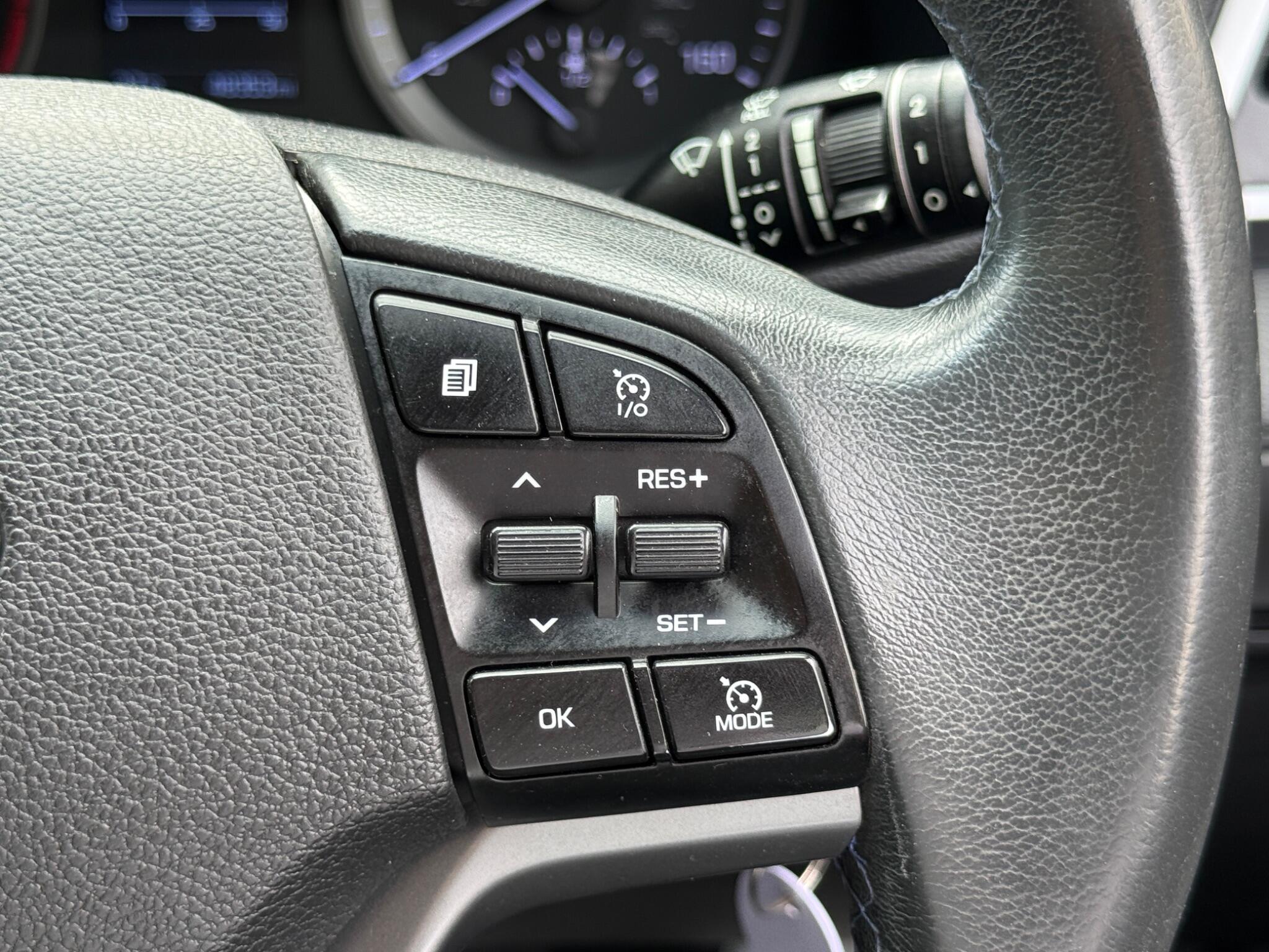 Hyundai TUCSON - Image 64
