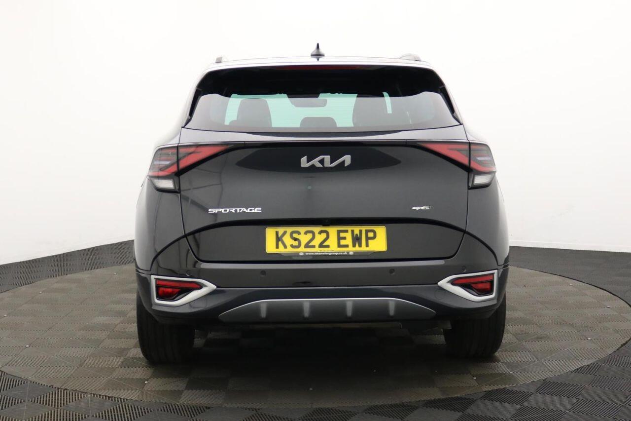 Kia Sportage view 6