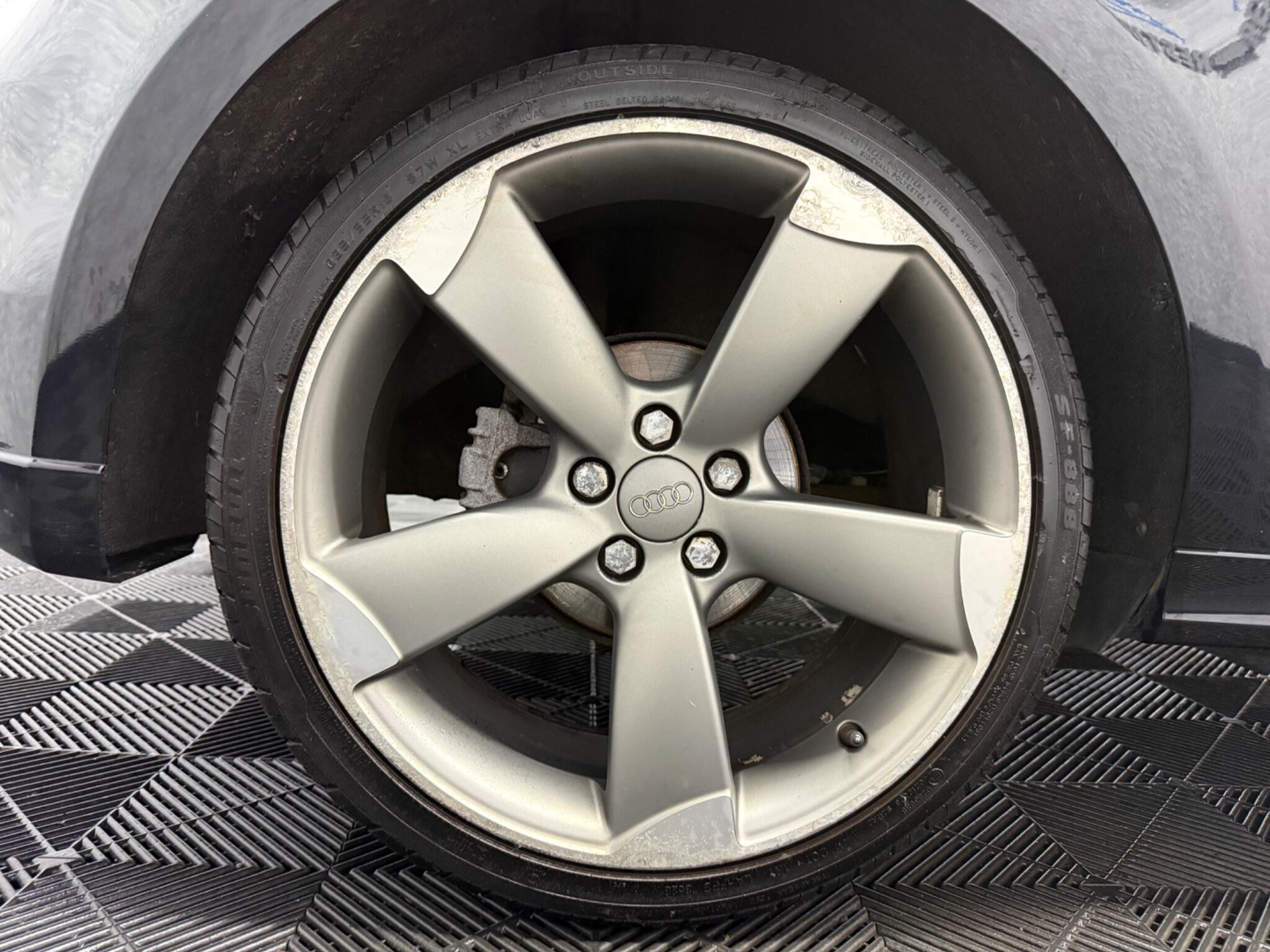 Audi A1 view 22