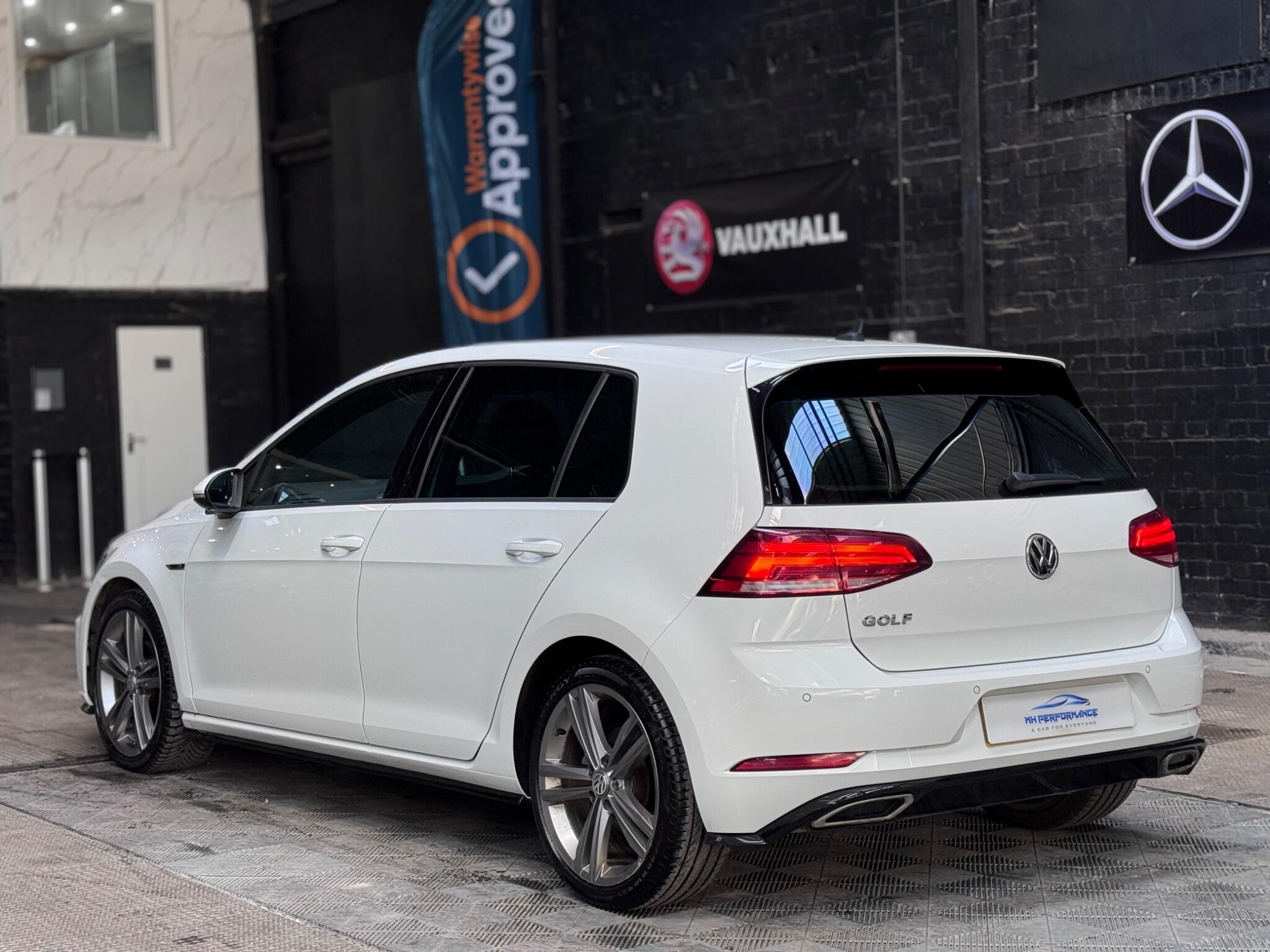 Volkswagen Golf view 36