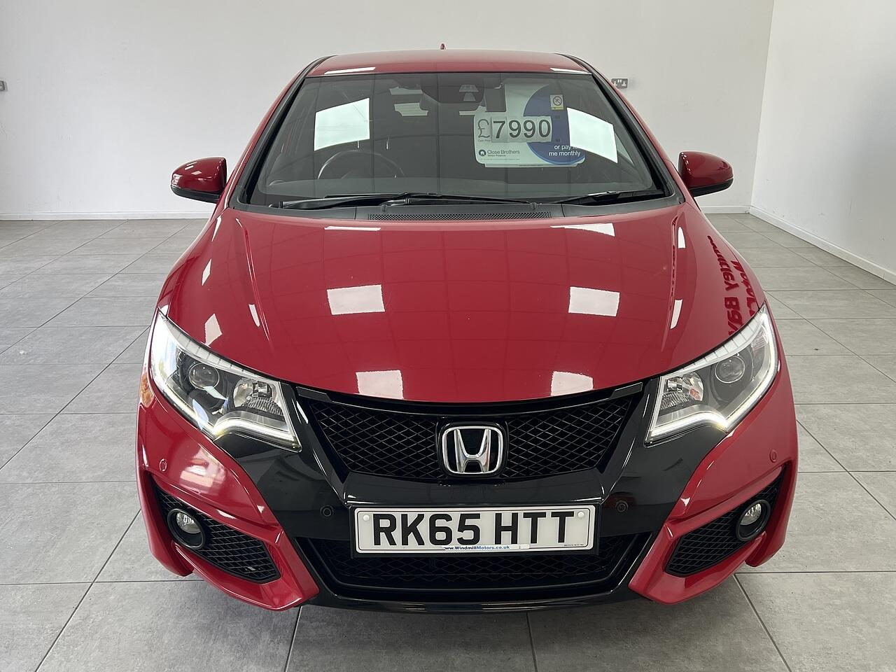 Honda Civic view 7