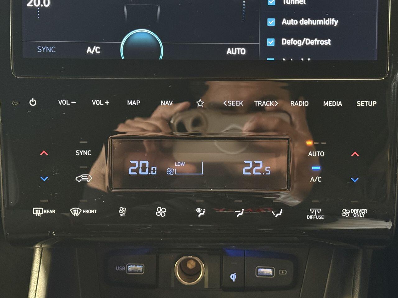 Hyundai Tucson view 49