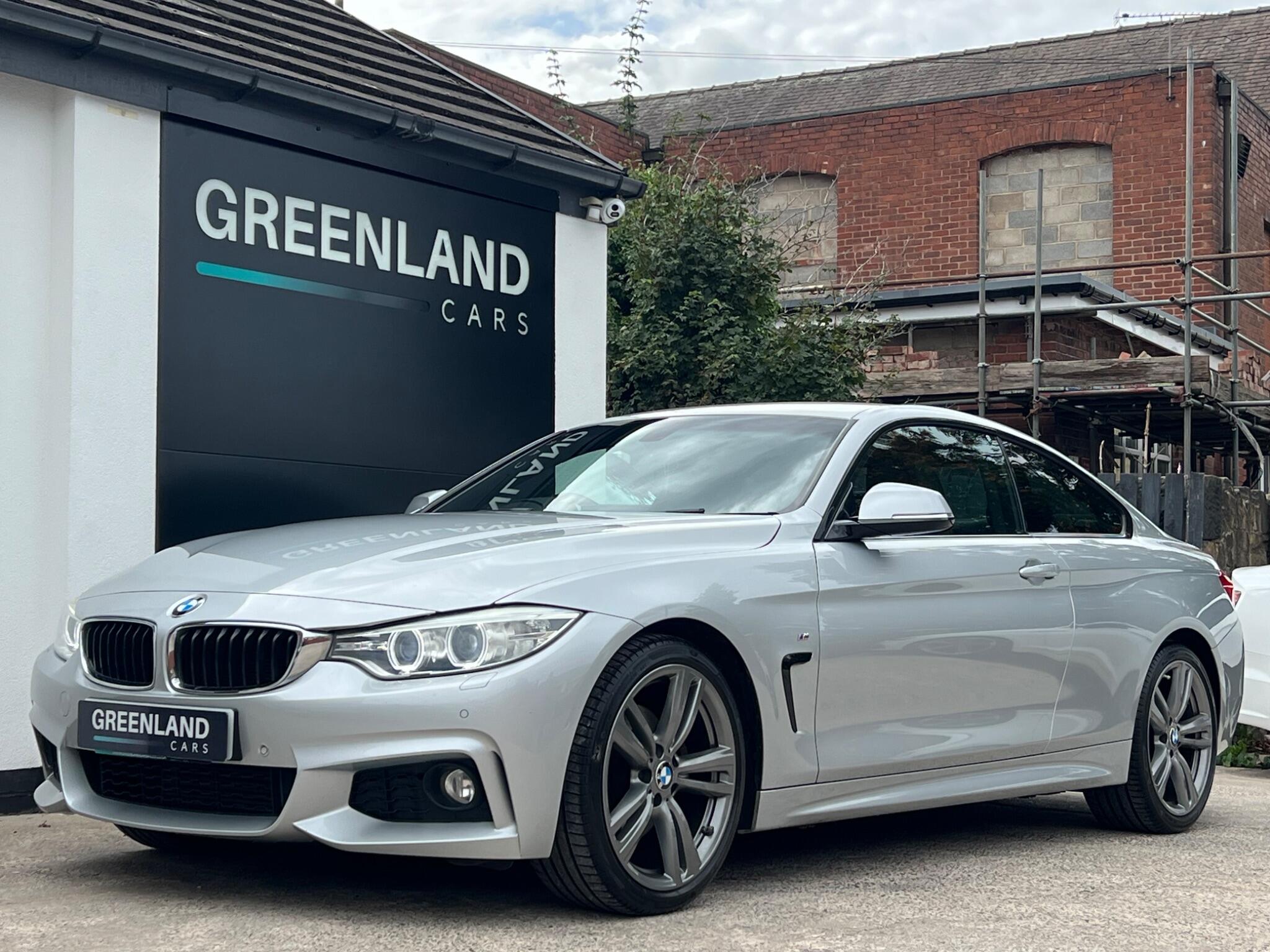 BMW 4 Series view 21