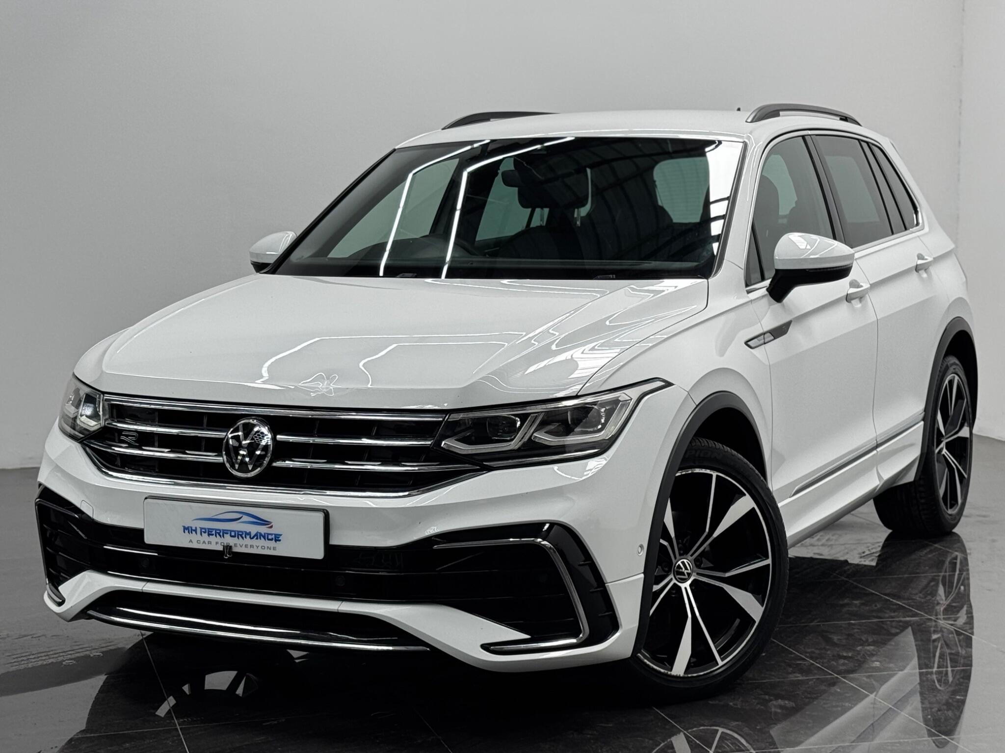 Volkswagen Tiguan view 25