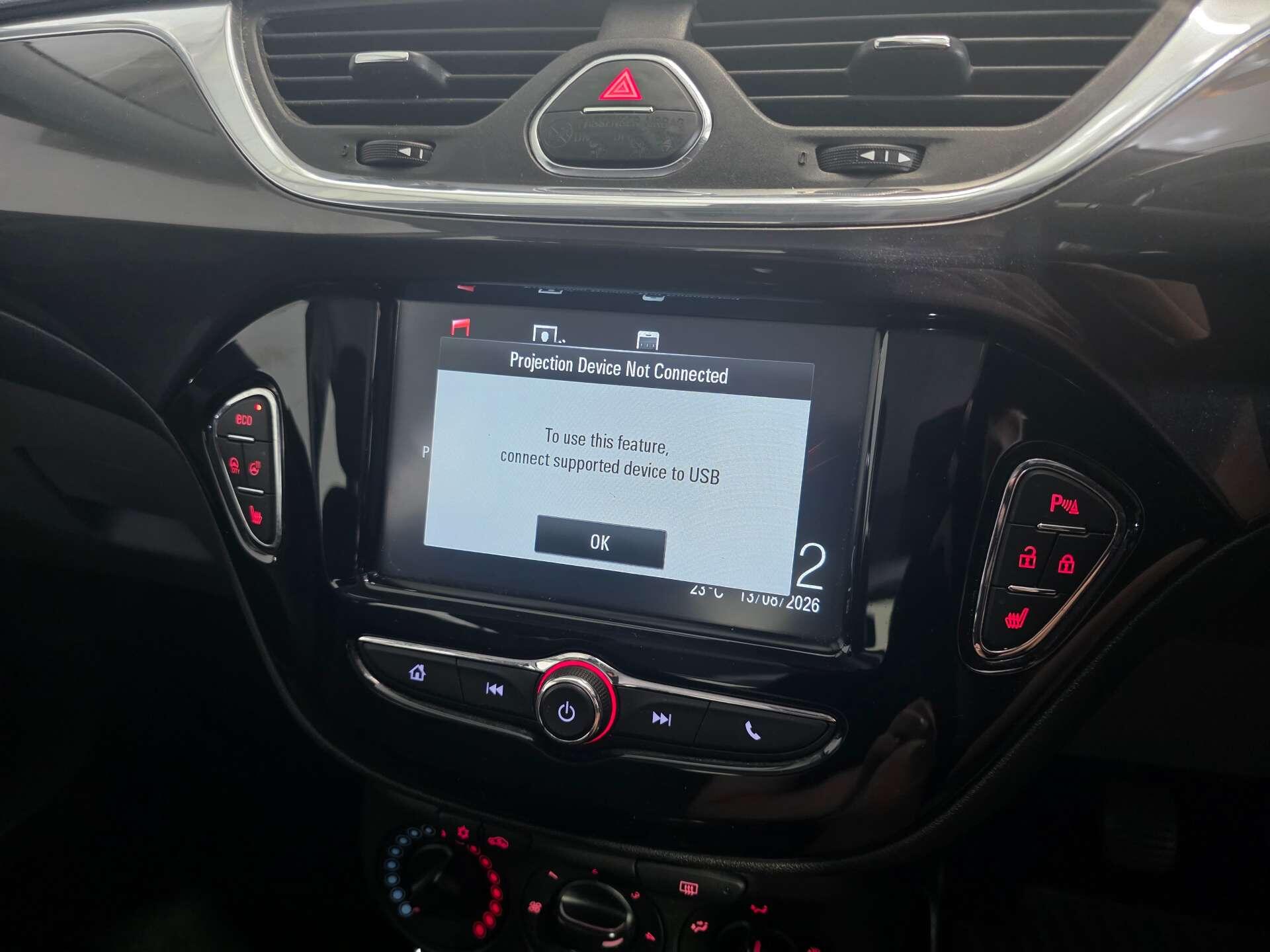 Vauxhall Corsa view 28