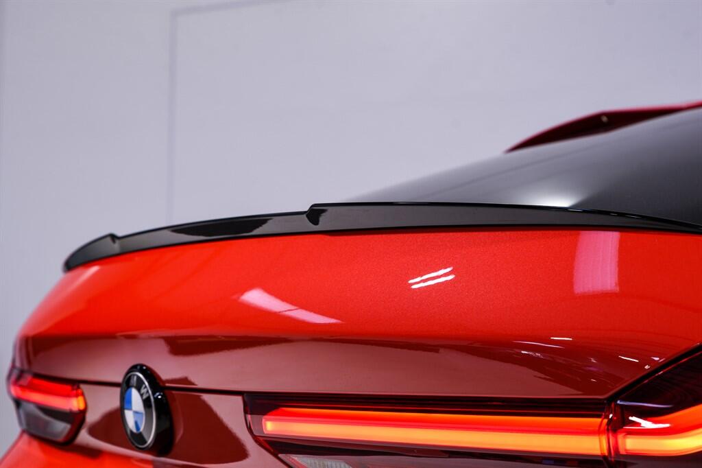 BMW X6 M view 17