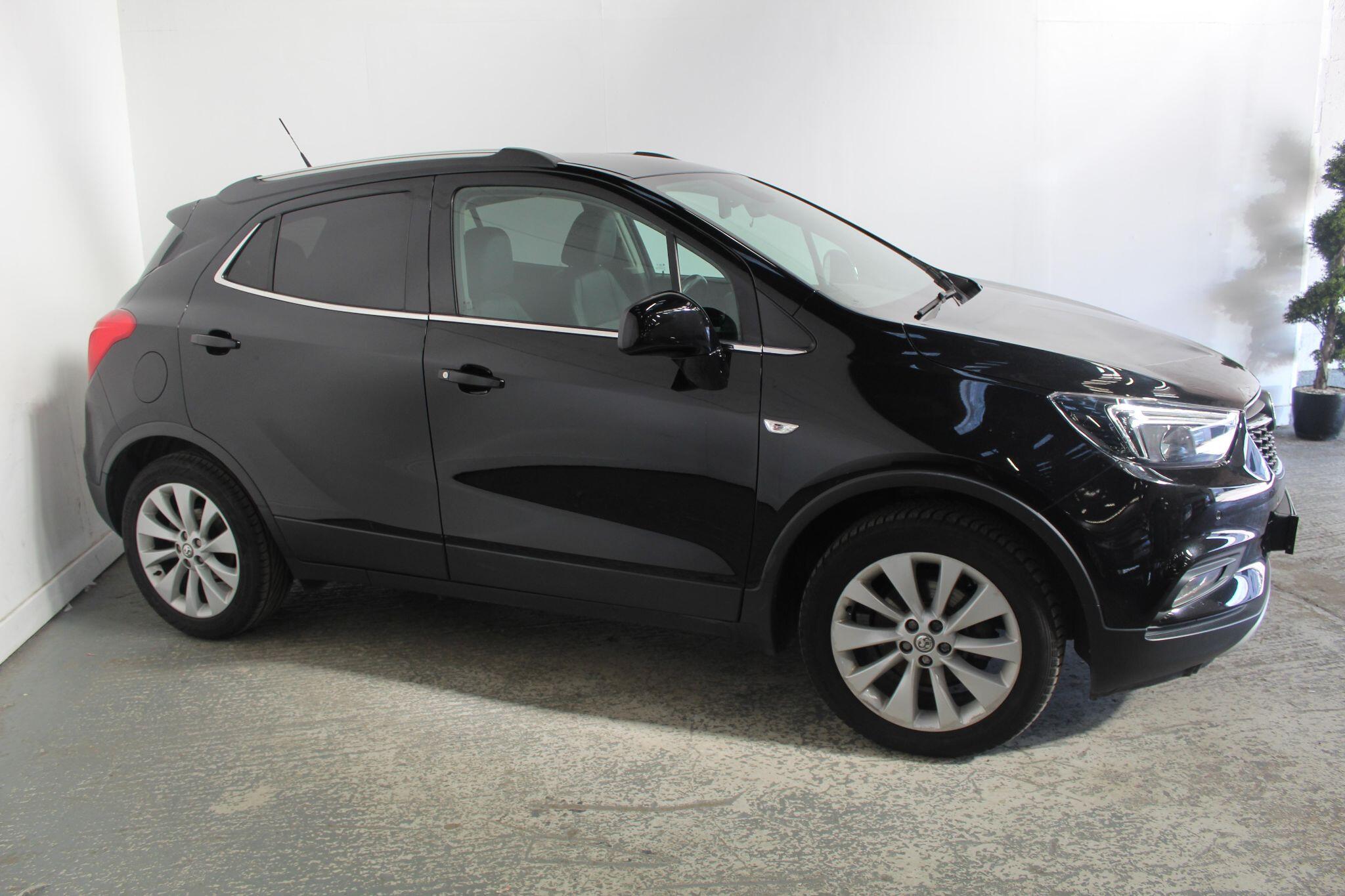 Vauxhall Mokka X view 4