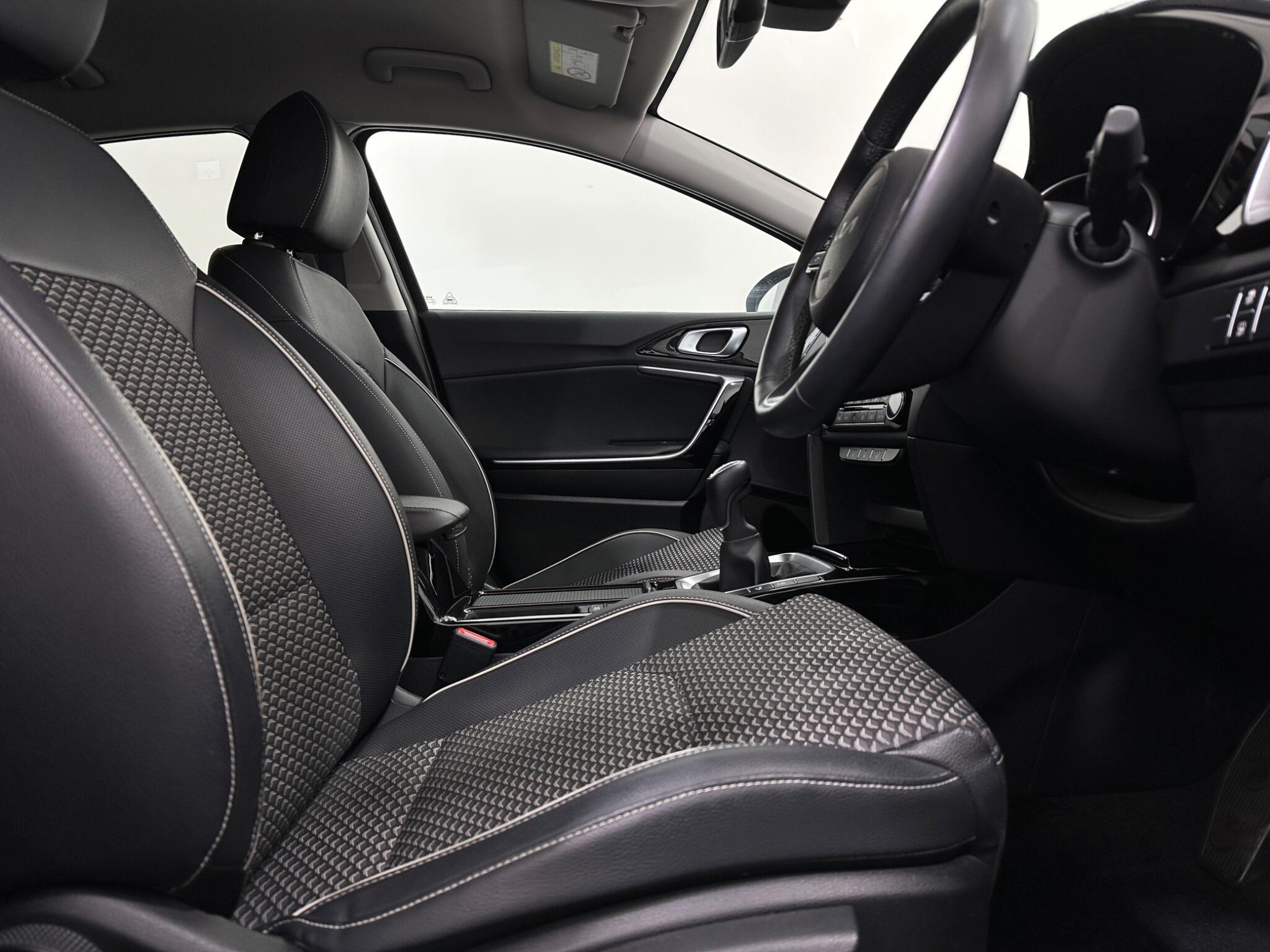 Kia Xceed view 31