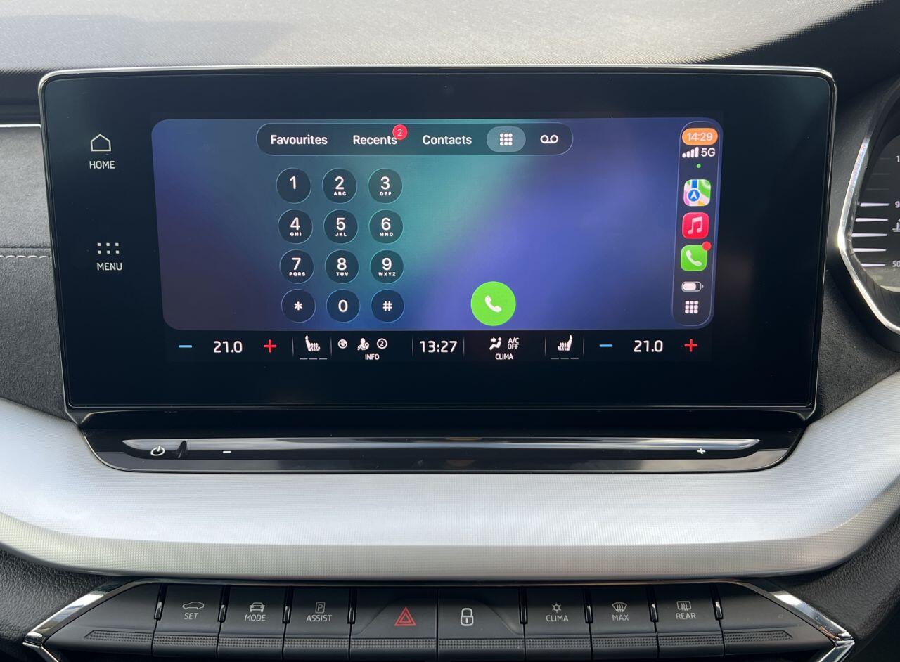 Skoda Octavia view 51