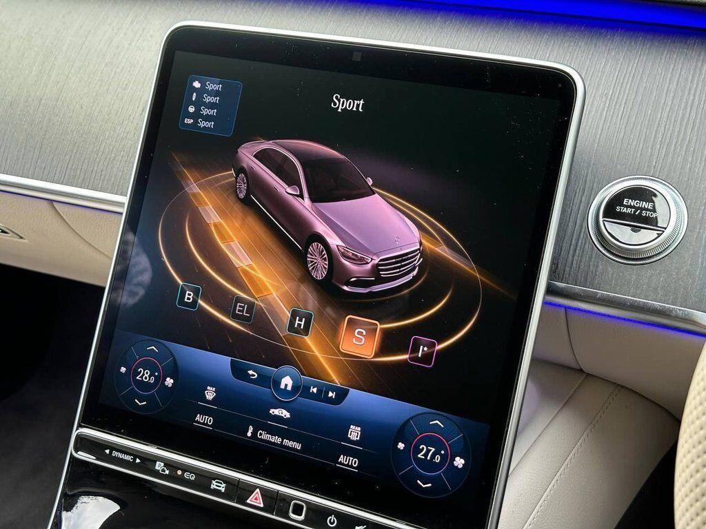 Mercedes-Benz S-Class view 50