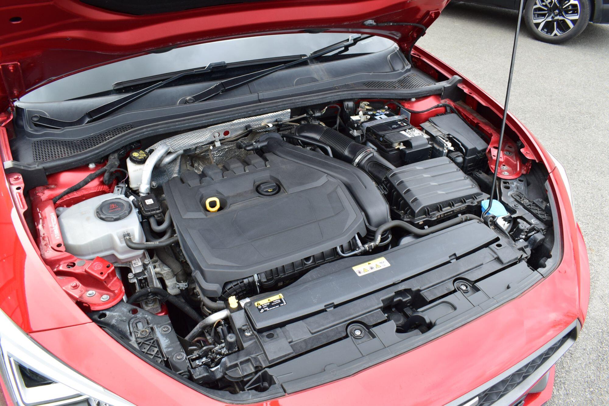 Seat Leon Leon view 31
