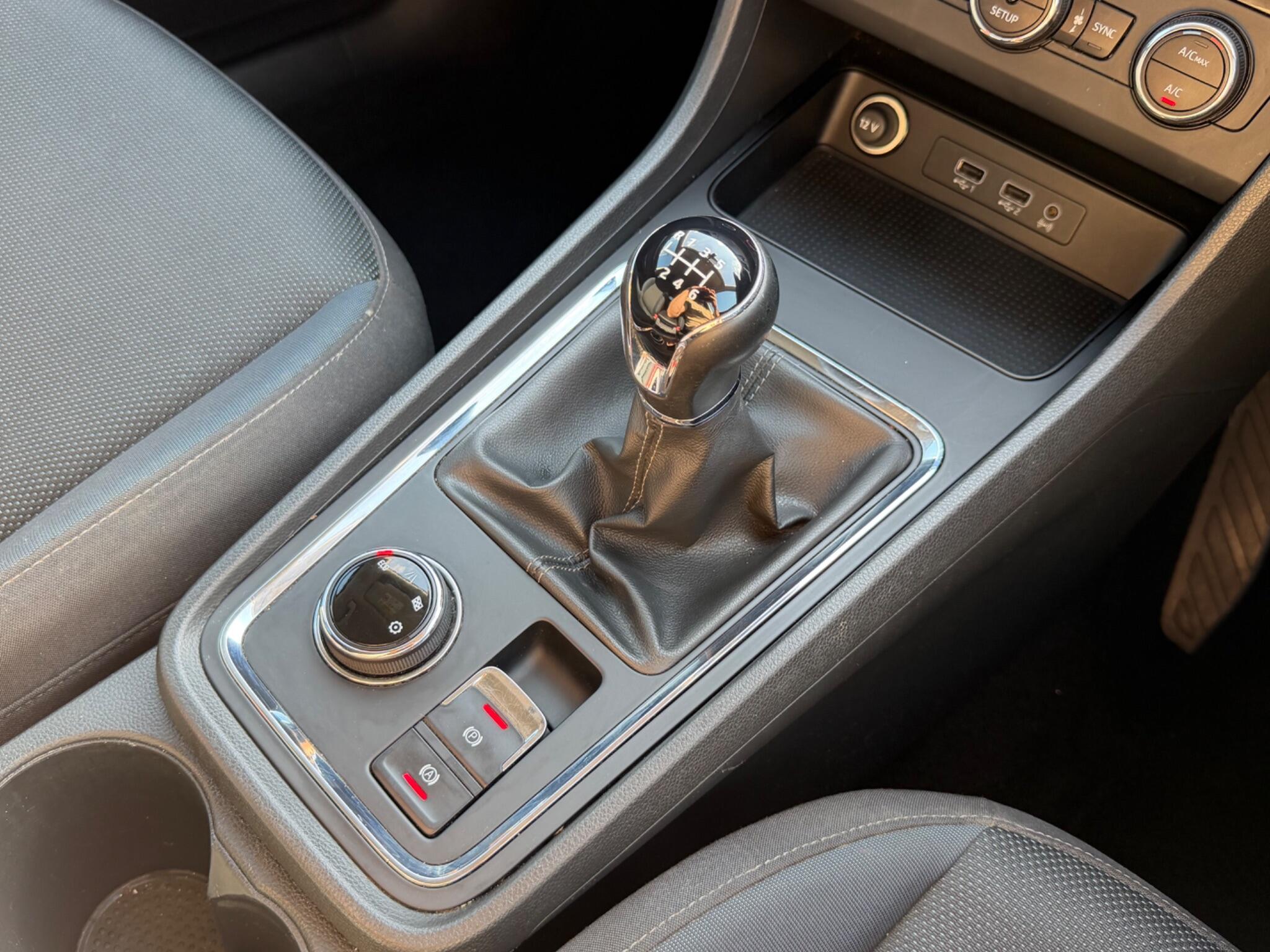 Seat Ateca view 38