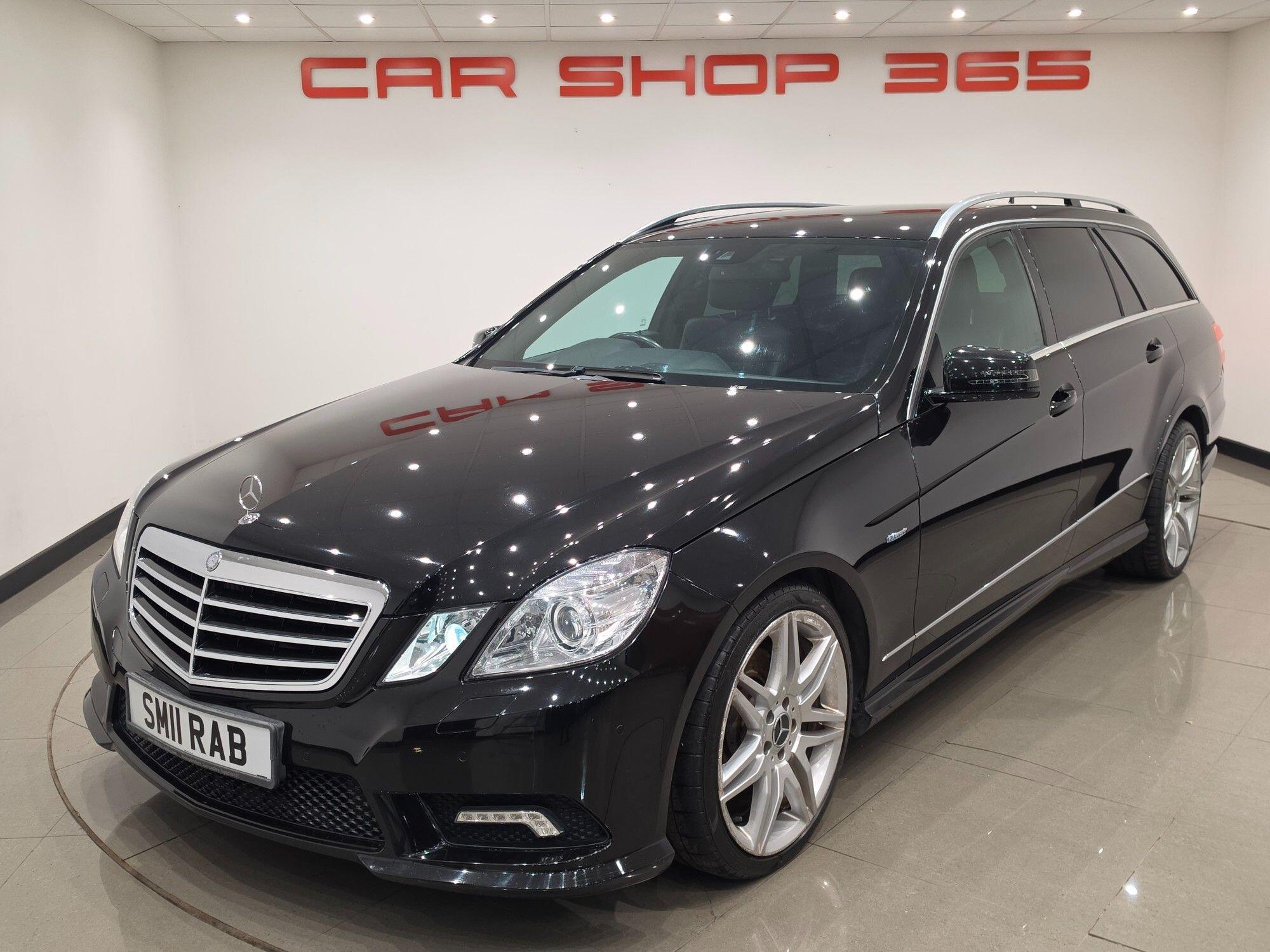 Mercedes-Benz E-Class view 67